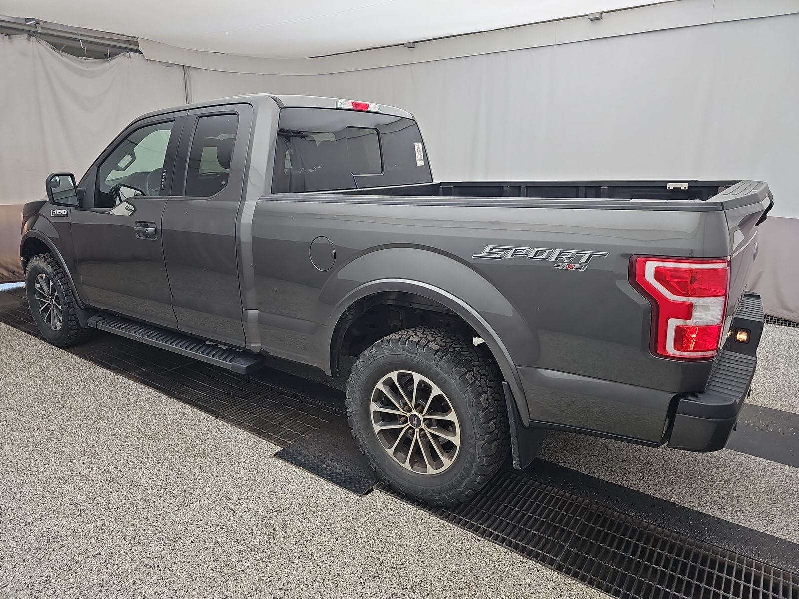 2018 Ford F-150 XLT AWD