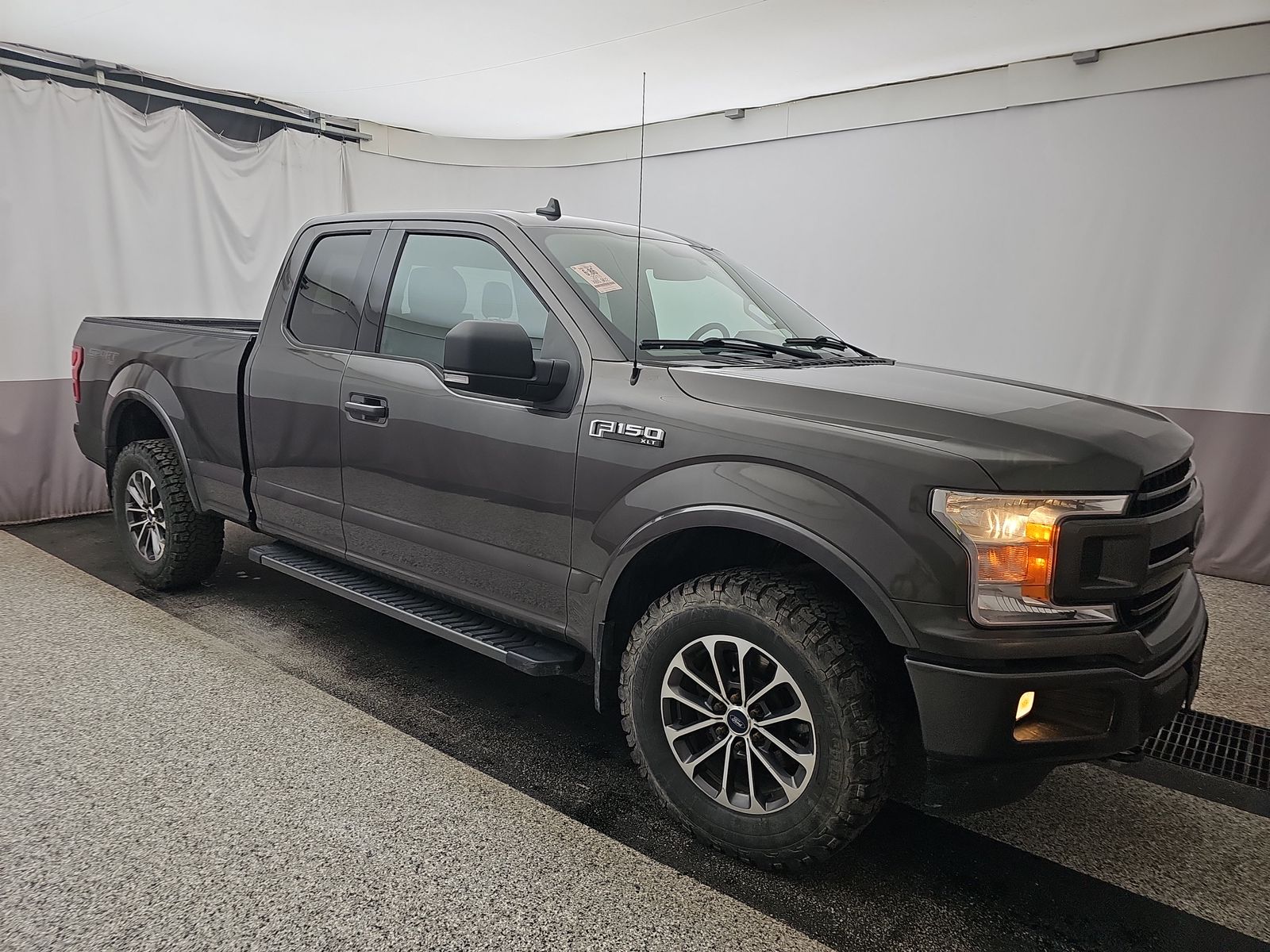 2018 Ford F-150 XLT AWD