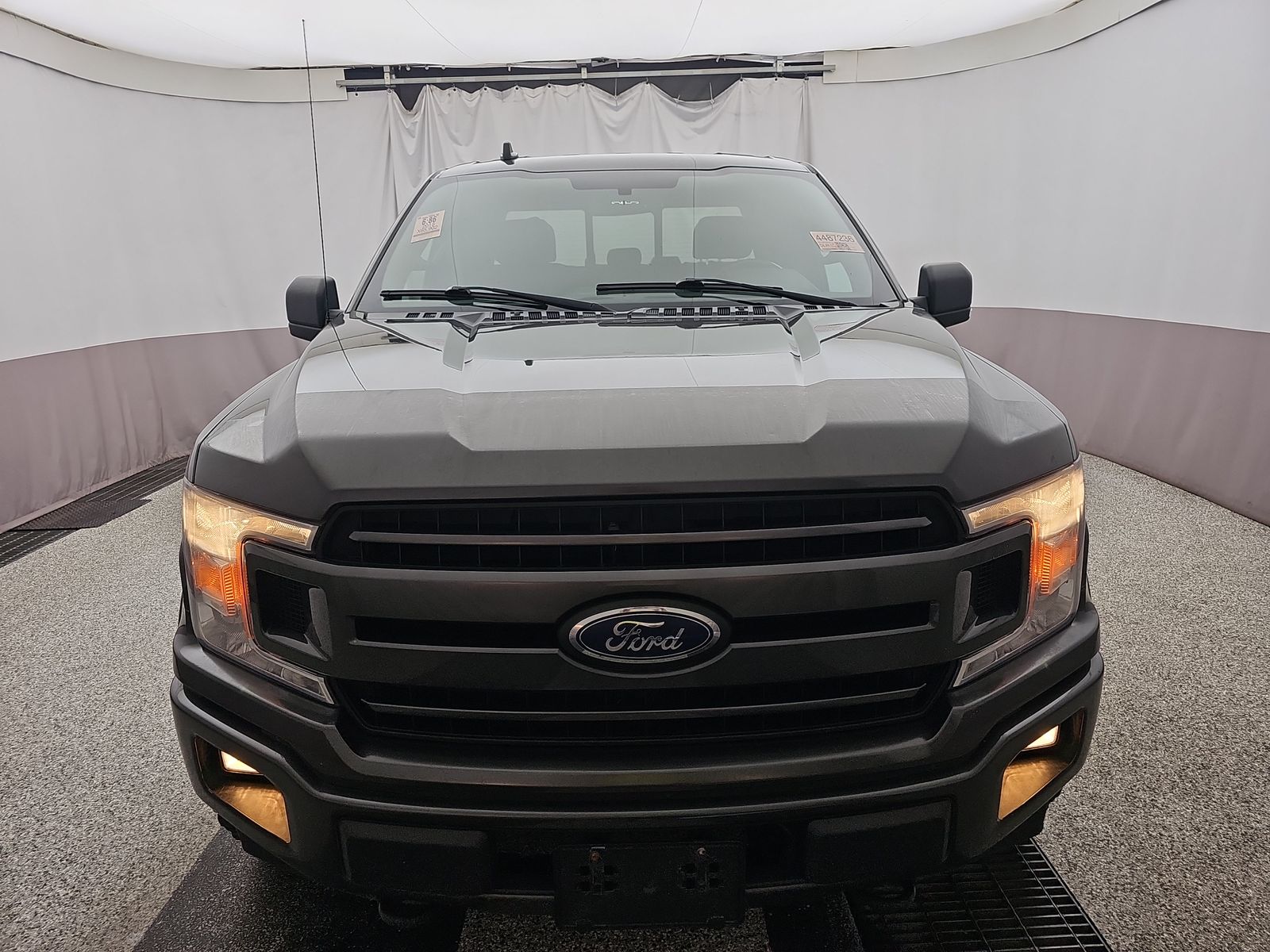 2018 Ford F-150 XLT AWD