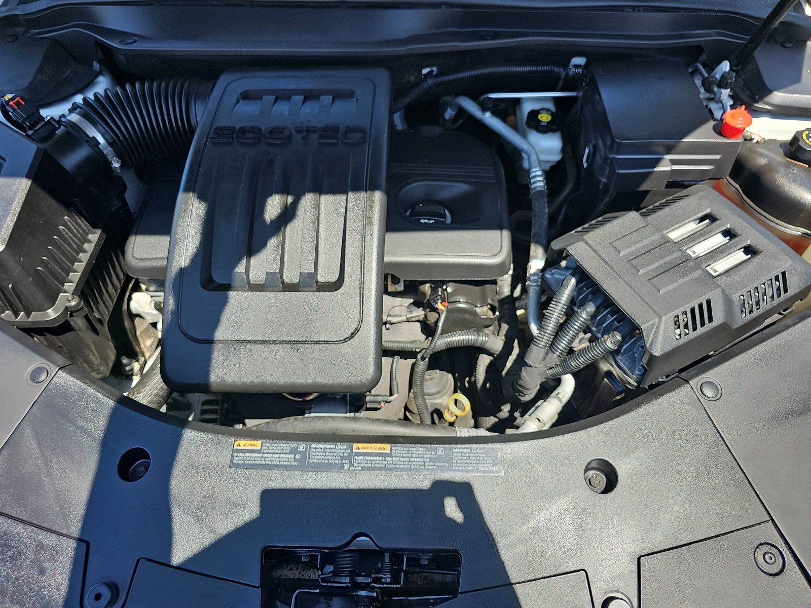 2017 Chevrolet Equinox LT AWD