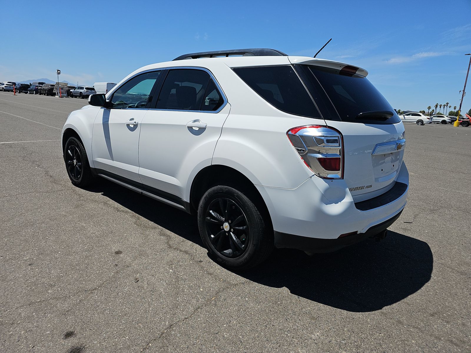 2017 Chevrolet Equinox LT AWD