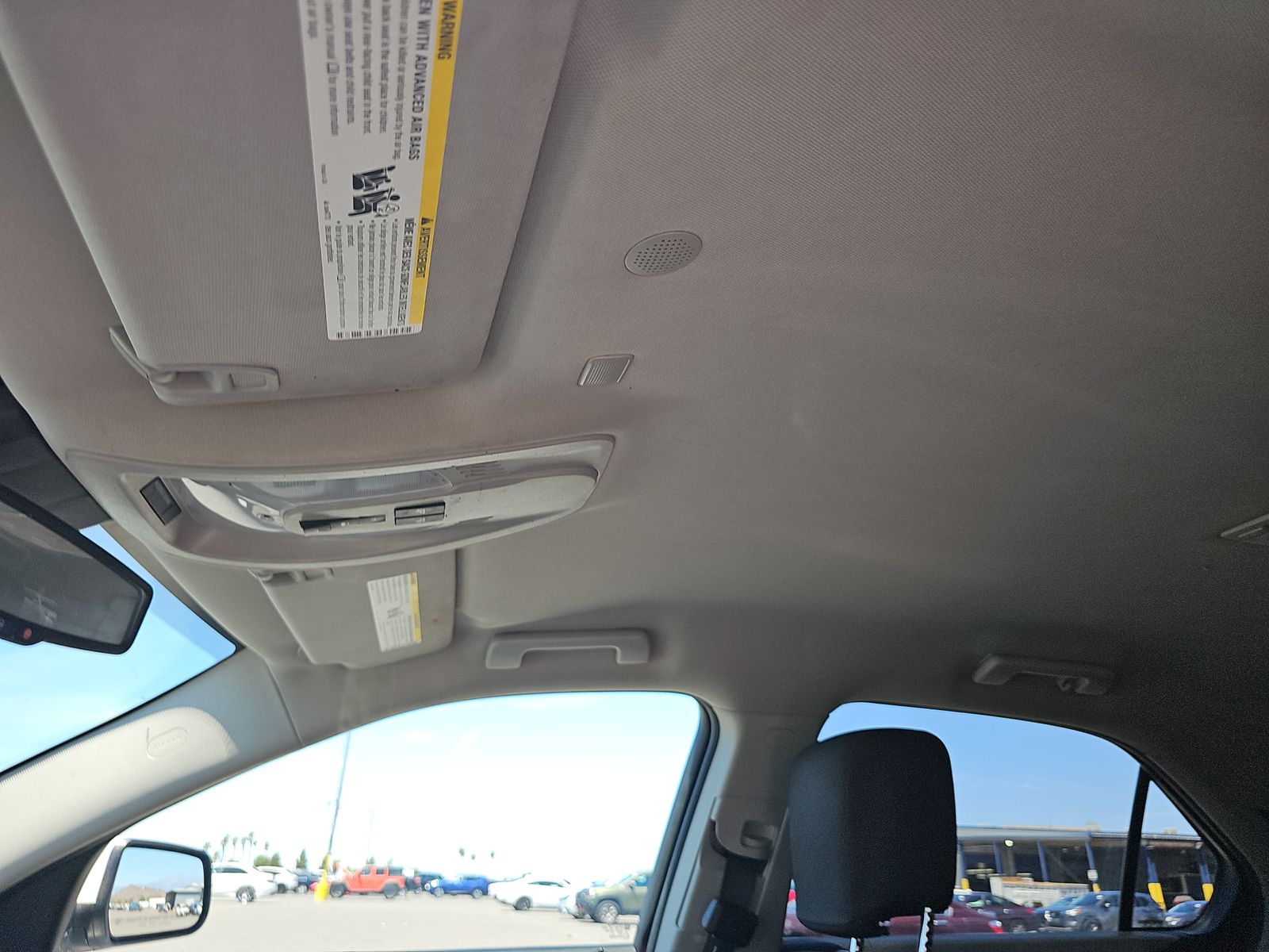 2017 Chevrolet Equinox LT AWD