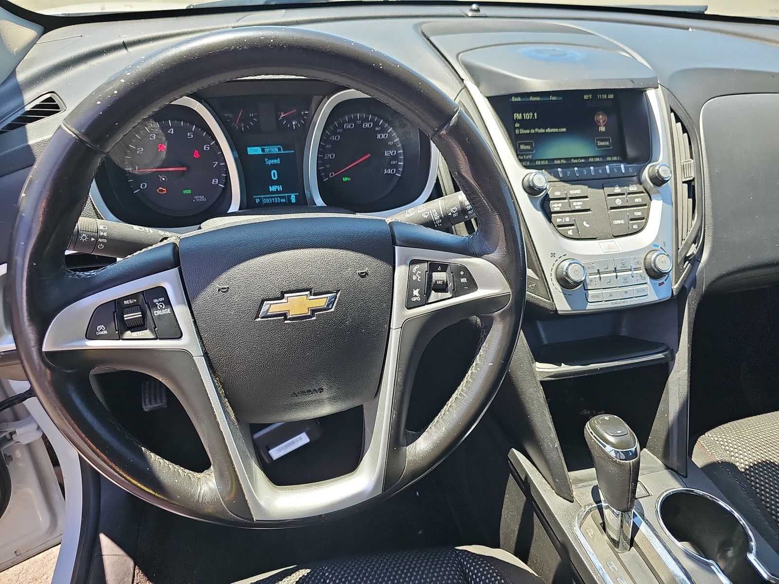 2017 Chevrolet Equinox LT AWD