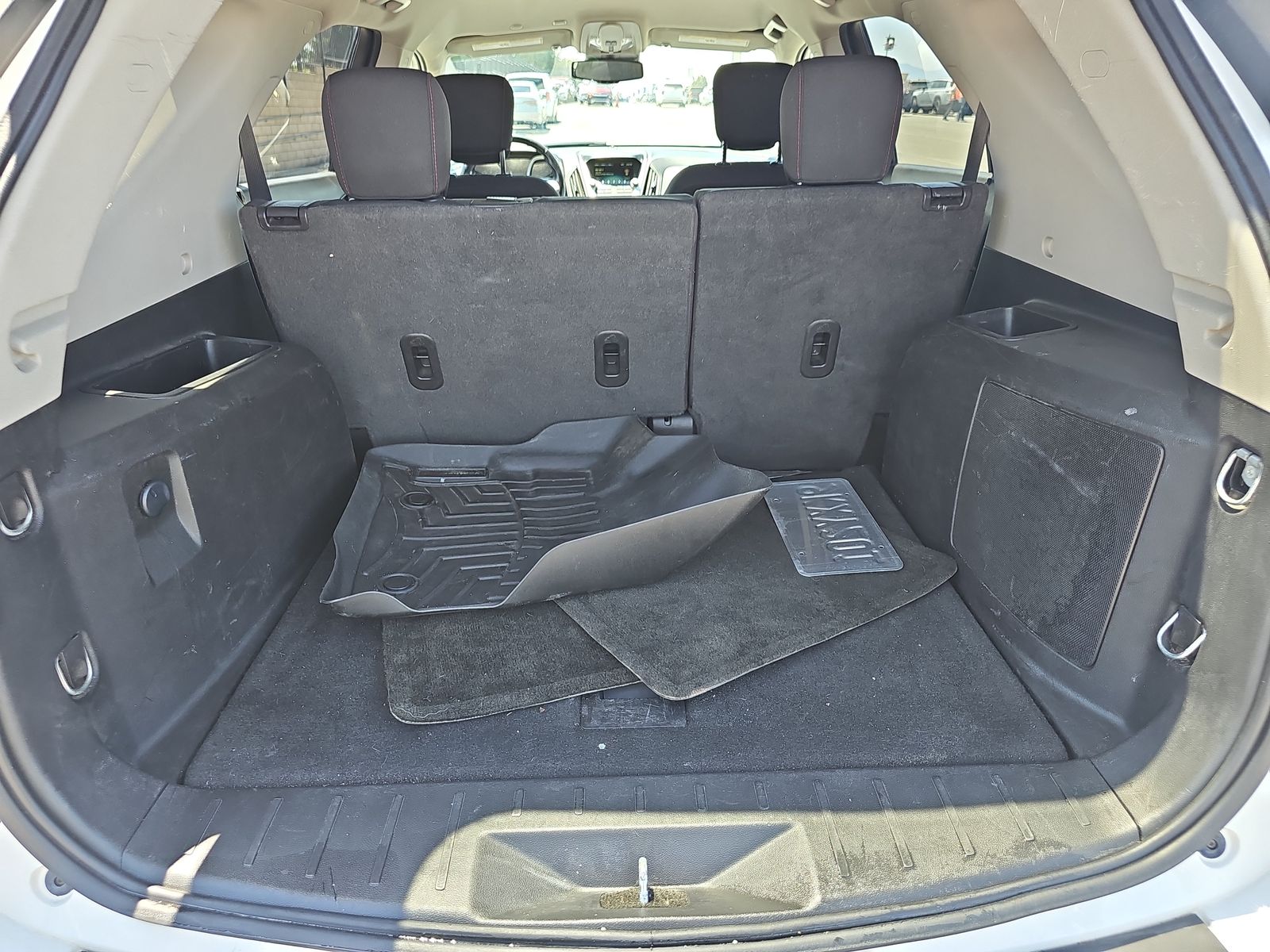 2017 Chevrolet Equinox LT AWD