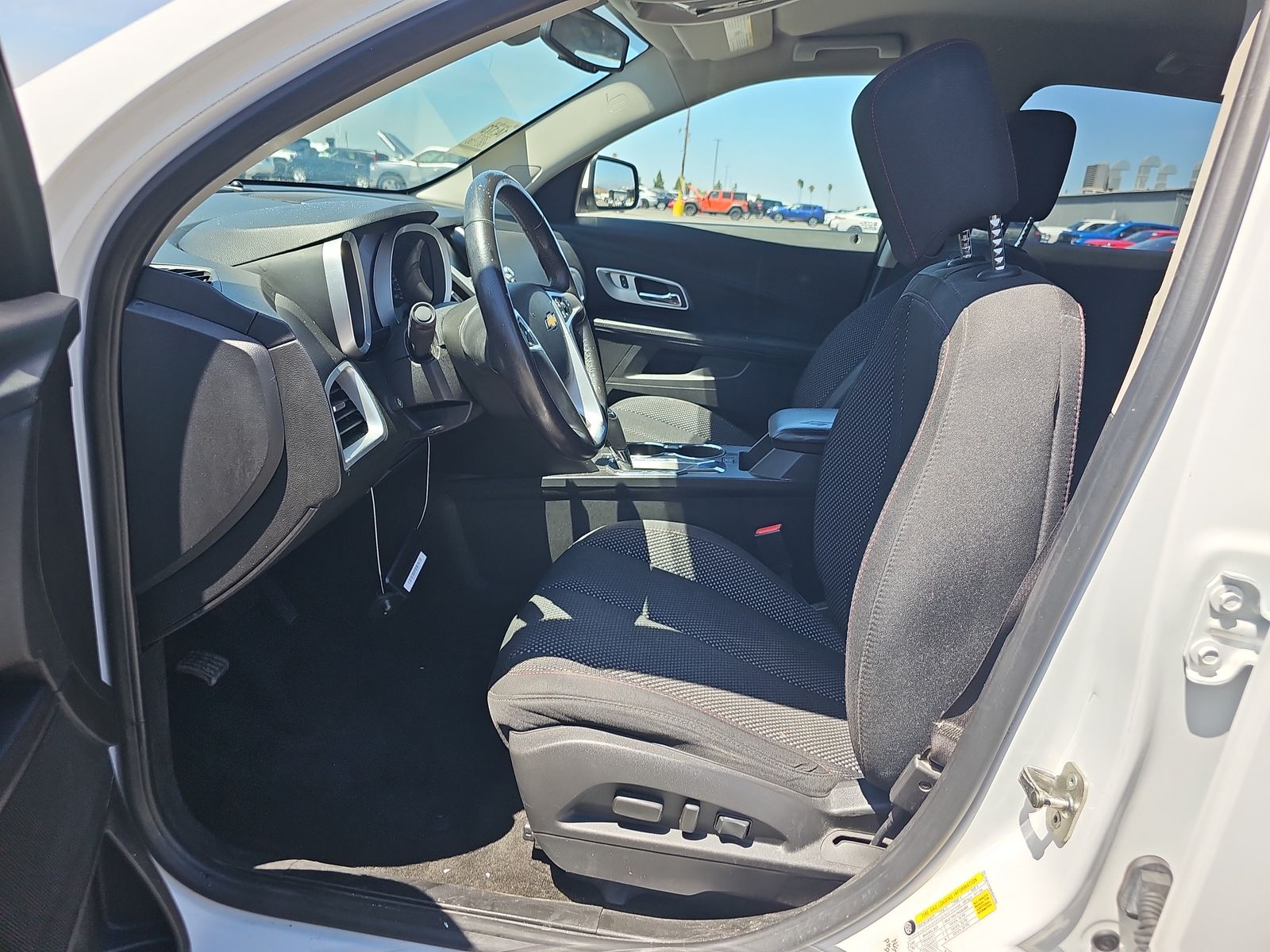 2017 Chevrolet Equinox LT AWD