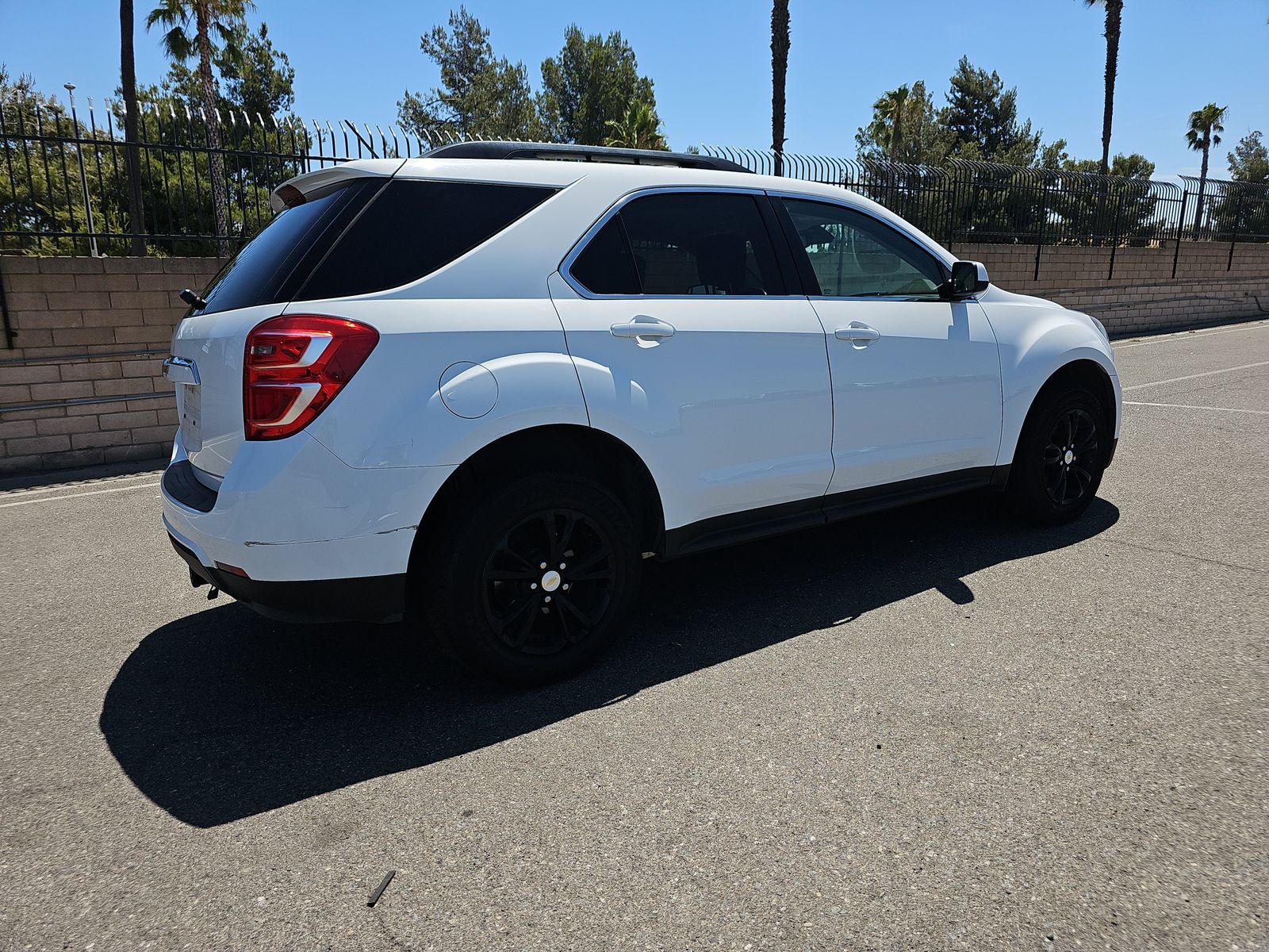 2017 Chevrolet Equinox LT AWD