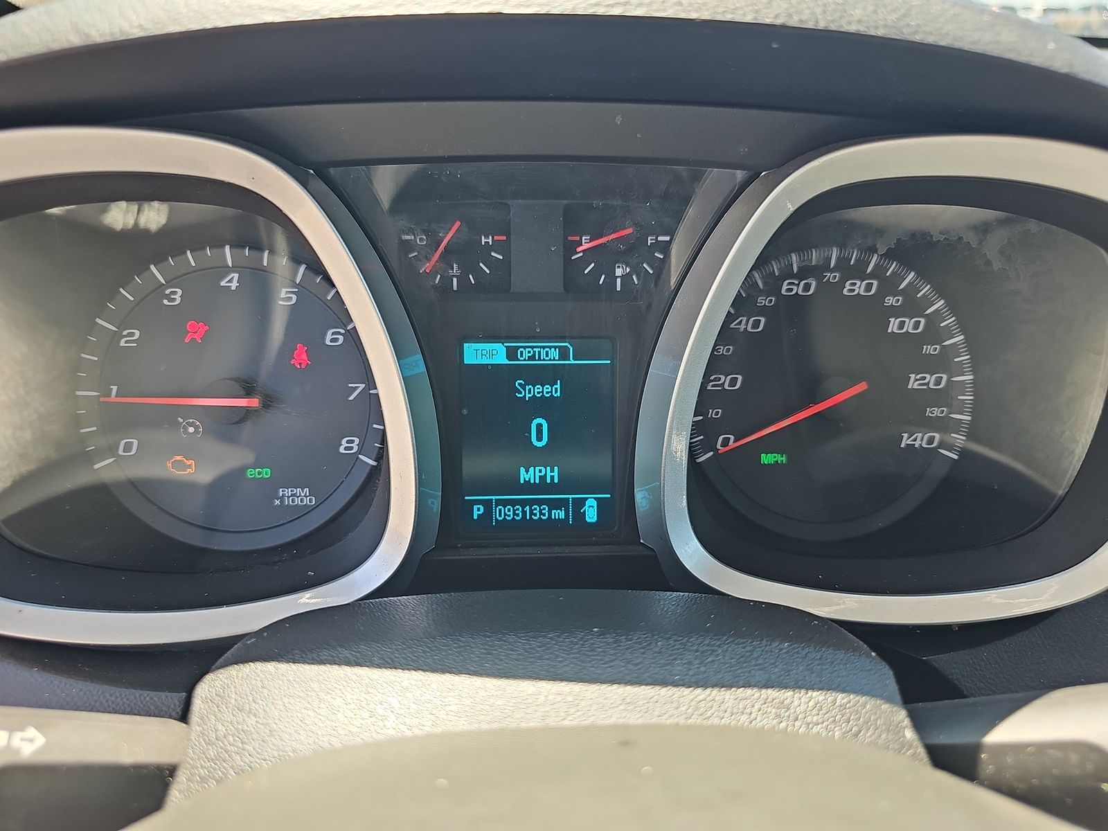 2017 Chevrolet Equinox LT AWD