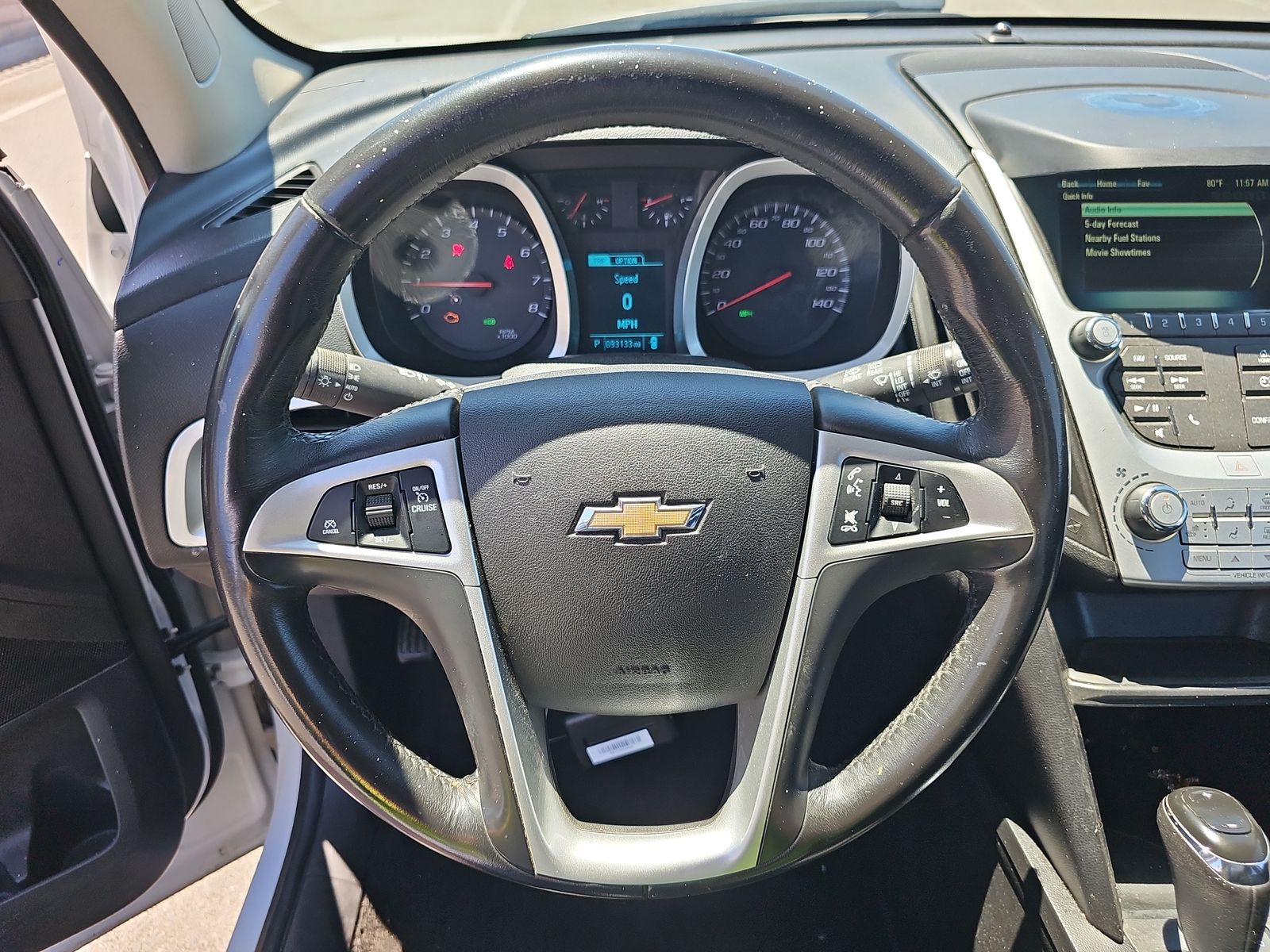 2017 Chevrolet Equinox LT AWD