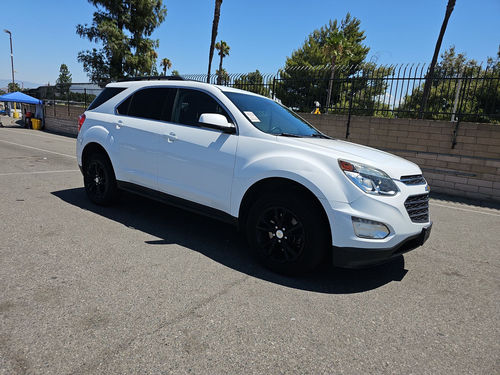 2017 Chevrolet Equinox LT AWD