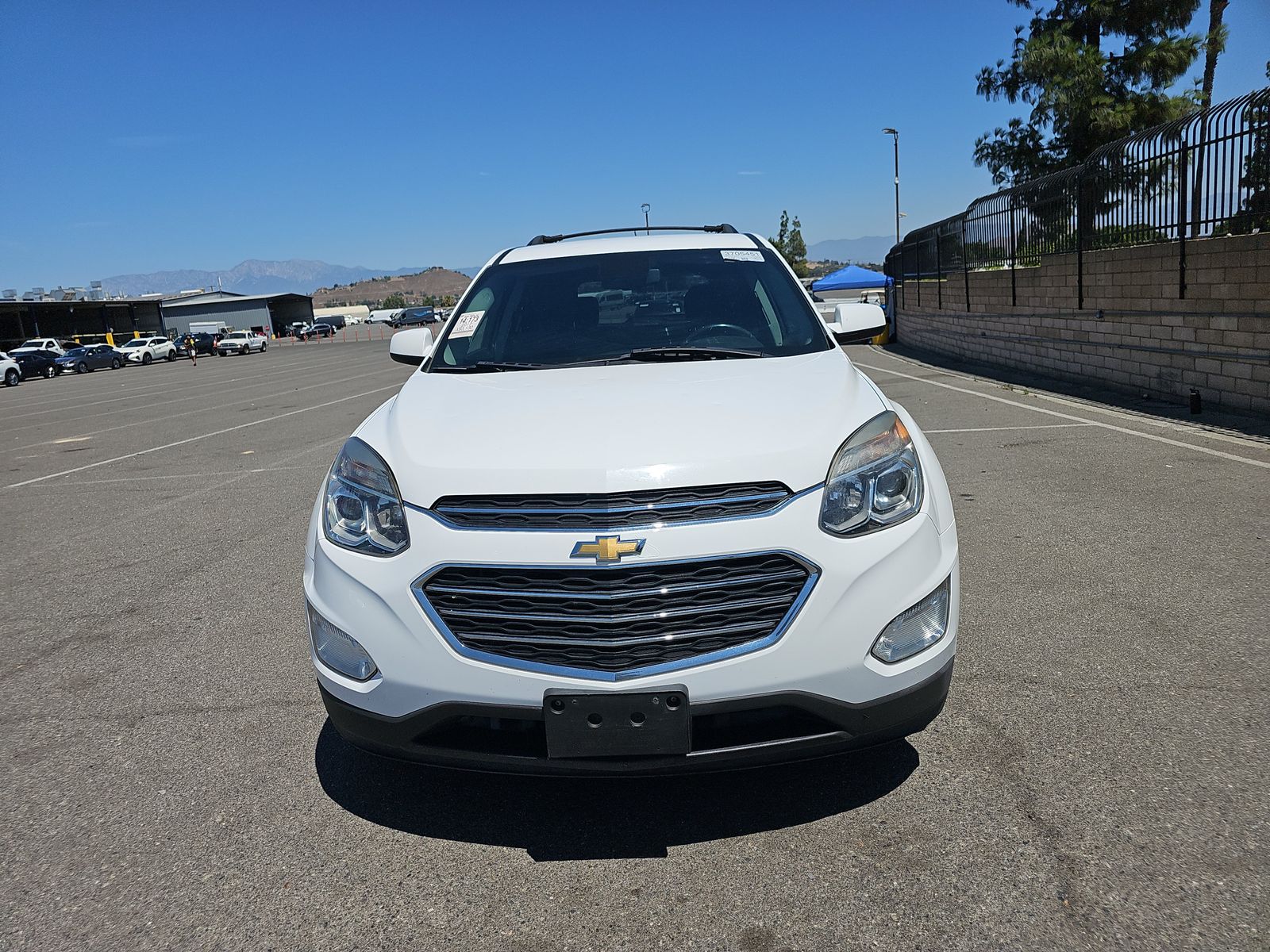 2017 Chevrolet Equinox LT AWD