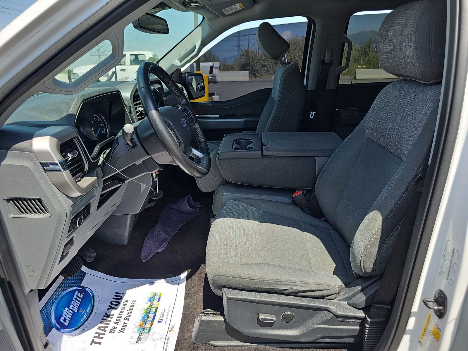 2021 Ford F-150 XLT AWD