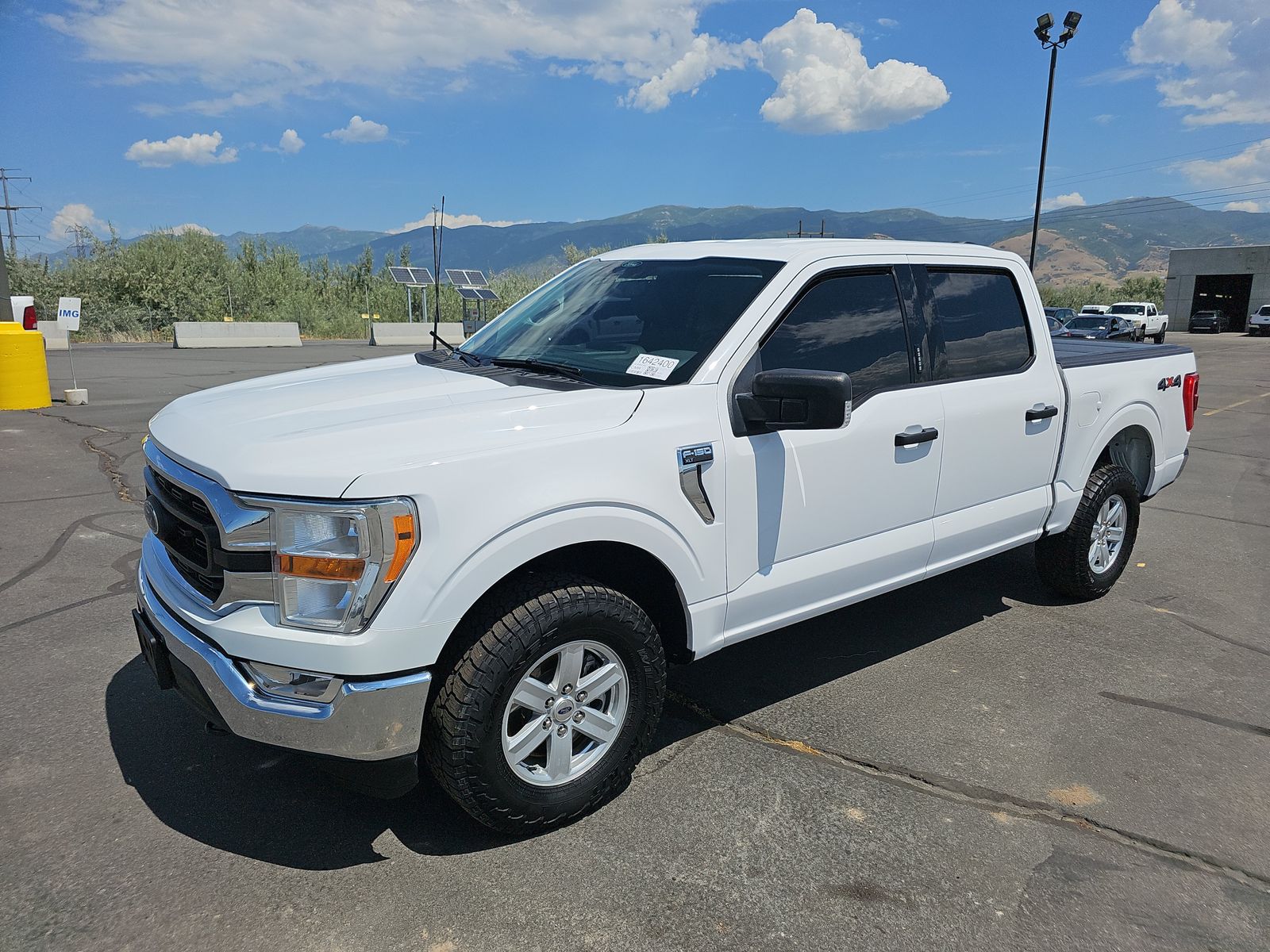 2021 Ford F-150 XLT AWD