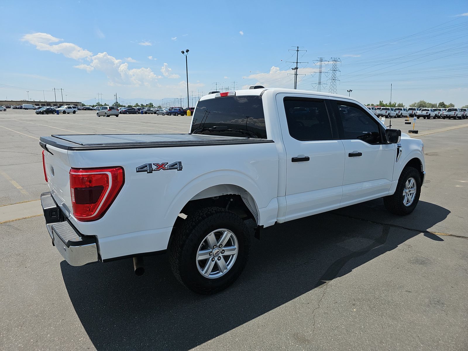 2021 Ford F-150 XLT AWD