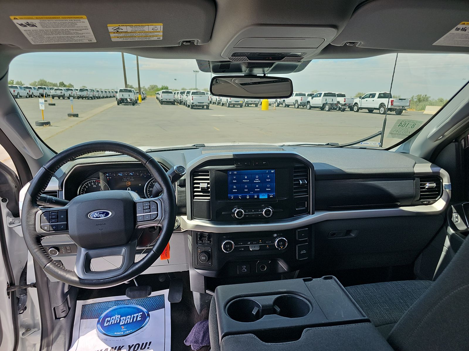 2021 Ford F-150 XLT AWD