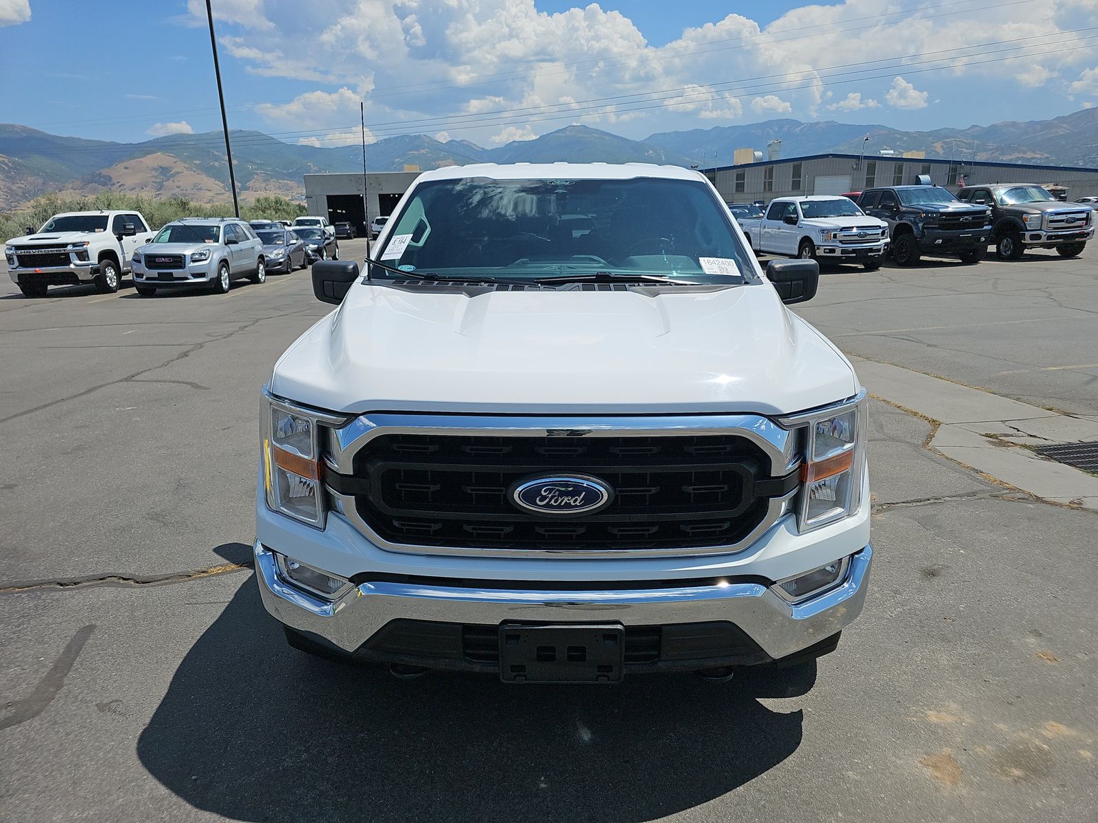 2021 Ford F-150 XLT AWD