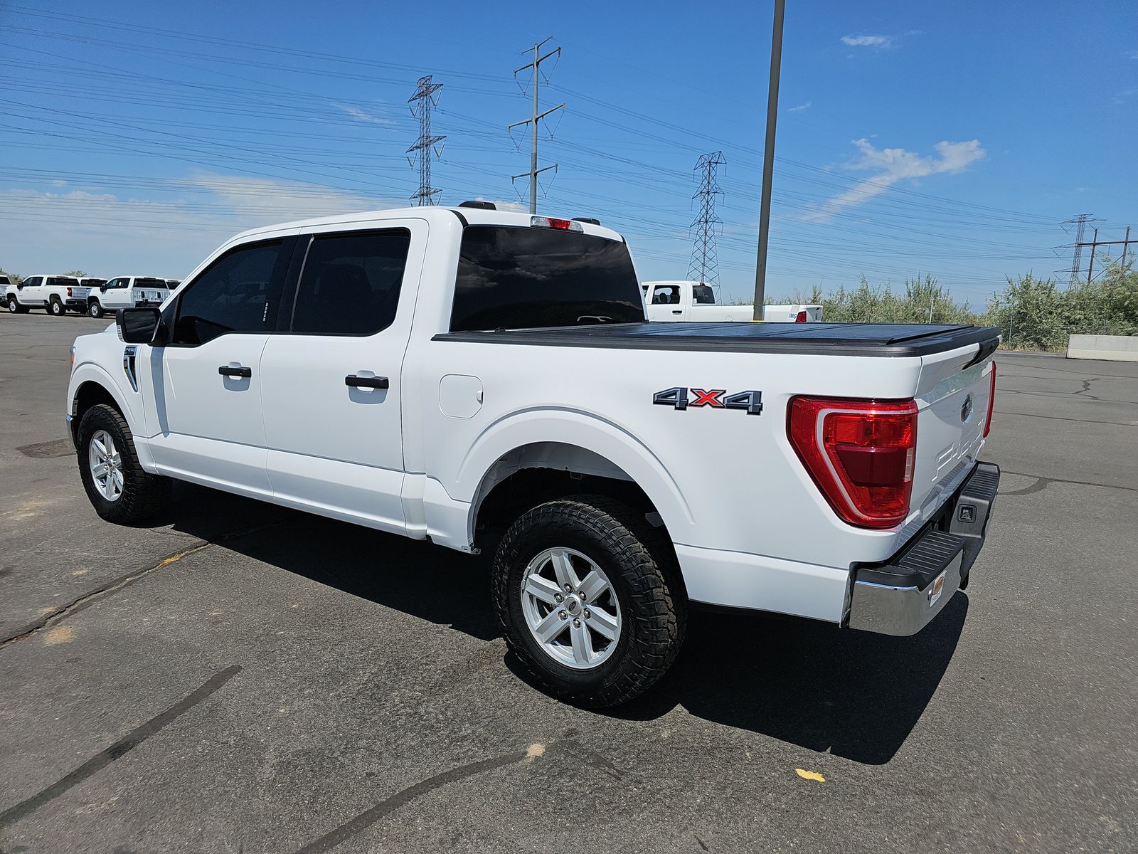 2021 Ford F-150 XLT AWD