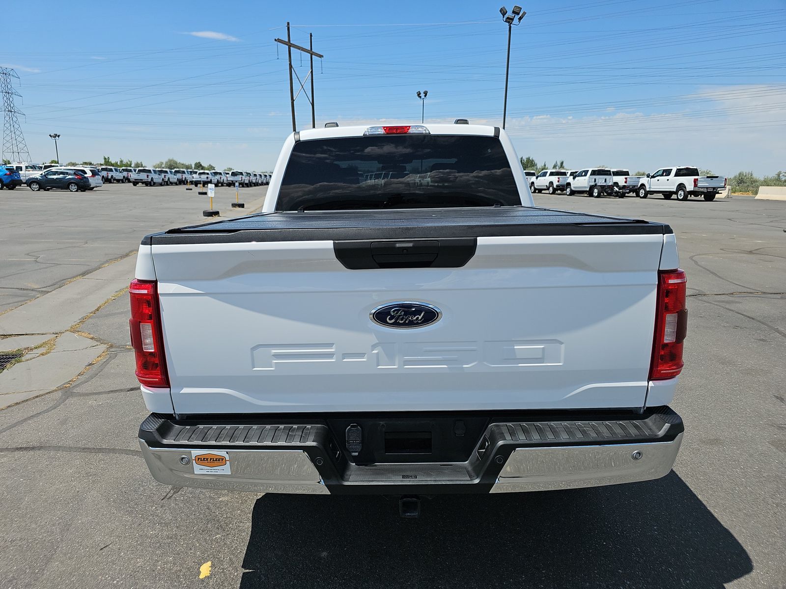 2021 Ford F-150 XLT AWD