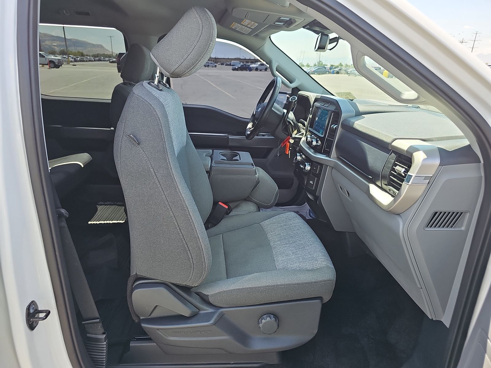 2021 Ford F-150 XLT AWD