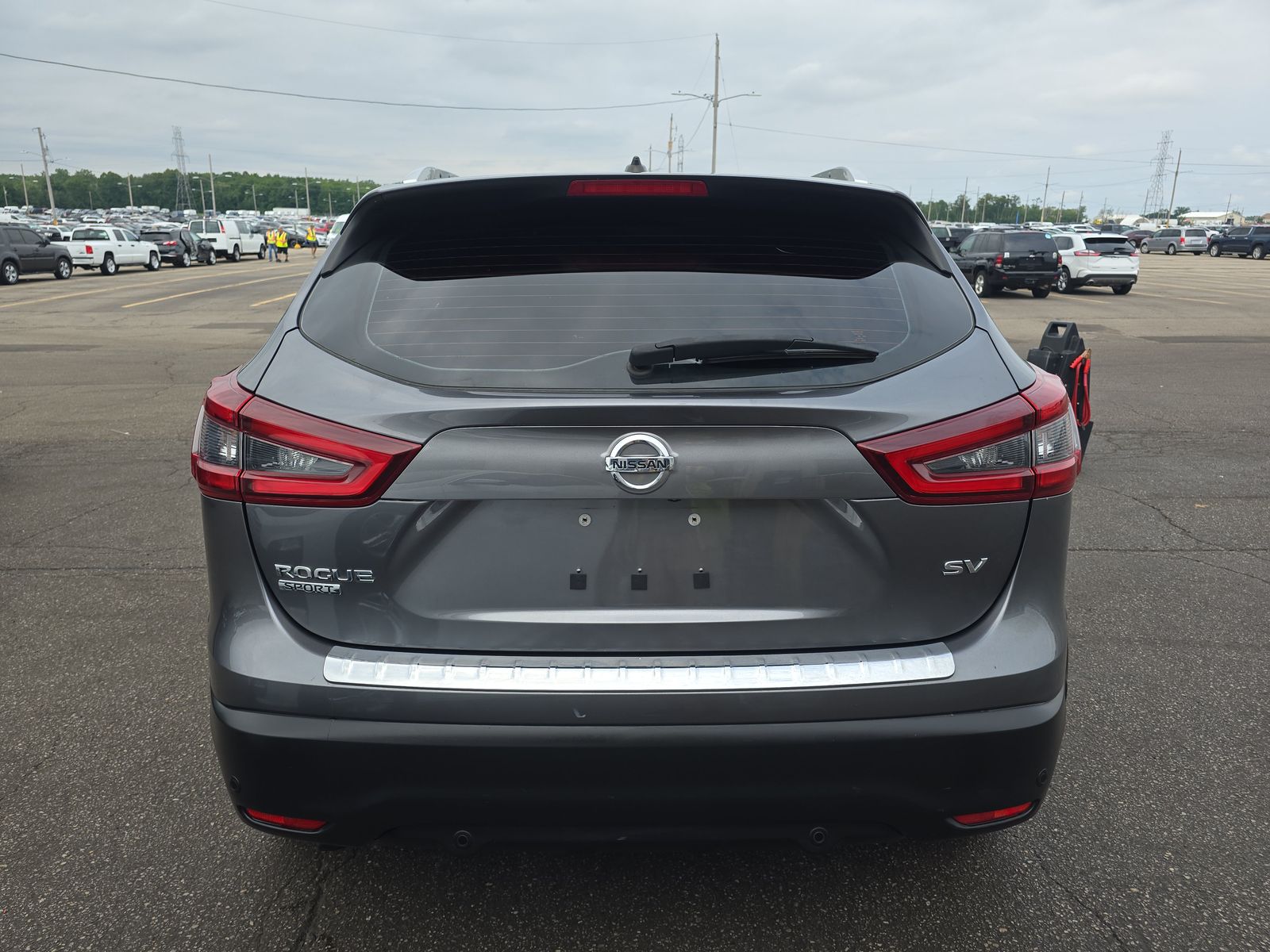 2020 Nissan Rogue Sport SV FWD