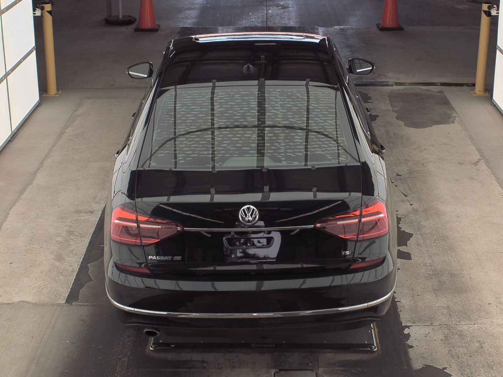 2018 Volkswagen Passat 2.0T SE FWD