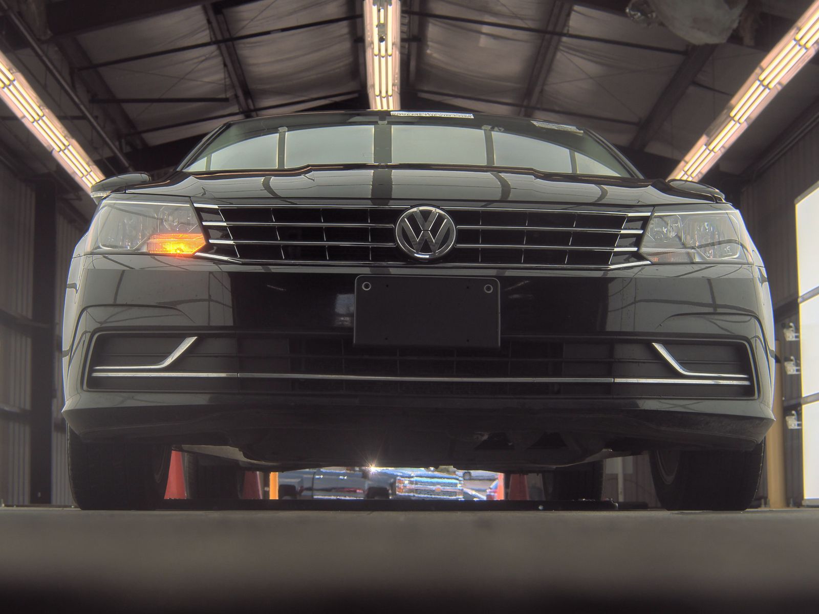 2018 Volkswagen Passat 2.0T SE FWD