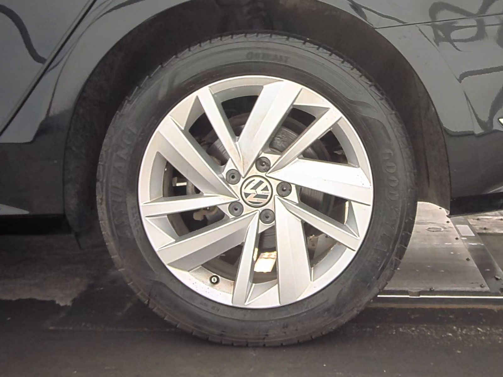 2018 Volkswagen Passat 2.0T SE FWD