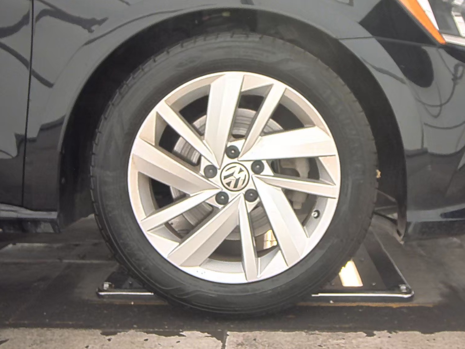 2018 Volkswagen Passat 2.0T SE FWD