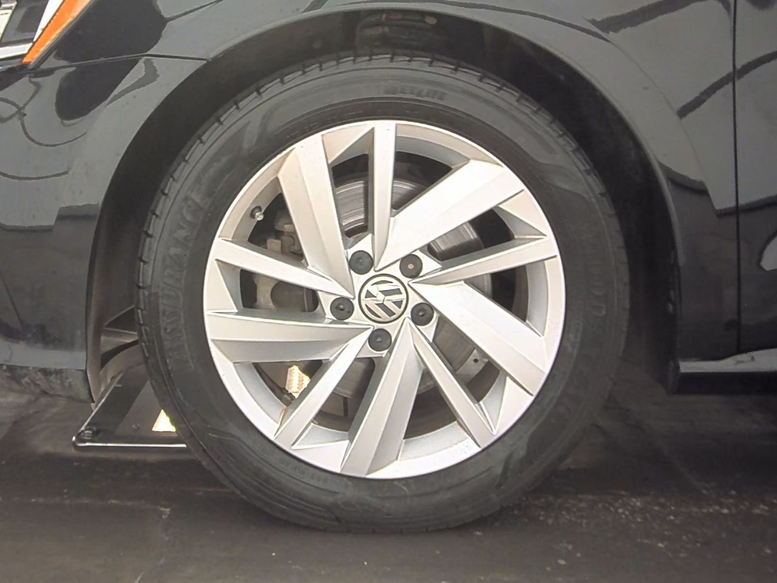 2018 Volkswagen Passat 2.0T SE FWD