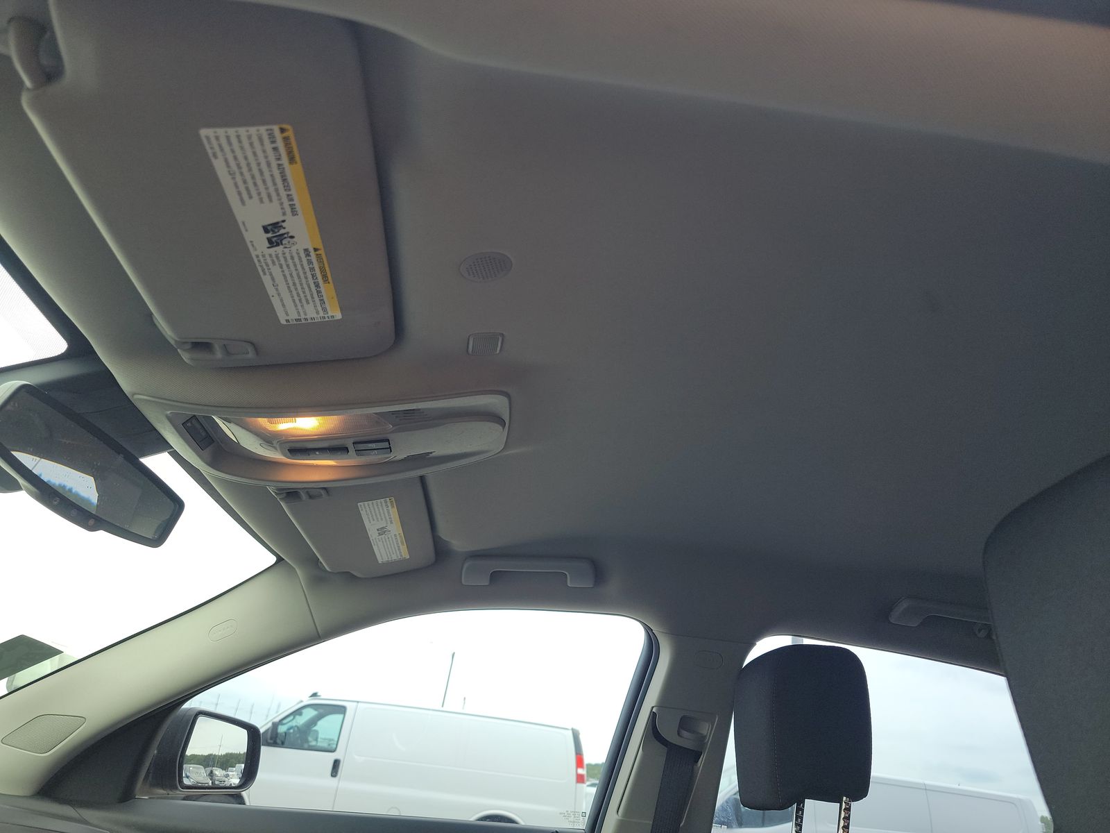 2017 Chevrolet Equinox LS FWD