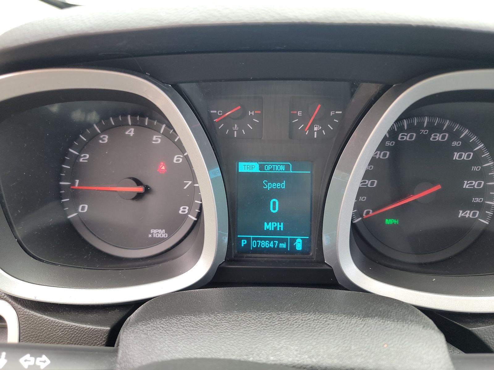 2017 Chevrolet Equinox LS FWD