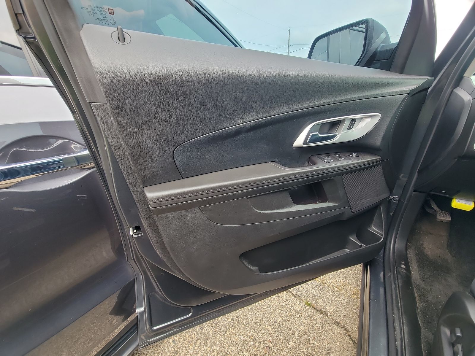 2017 Chevrolet Equinox LS FWD