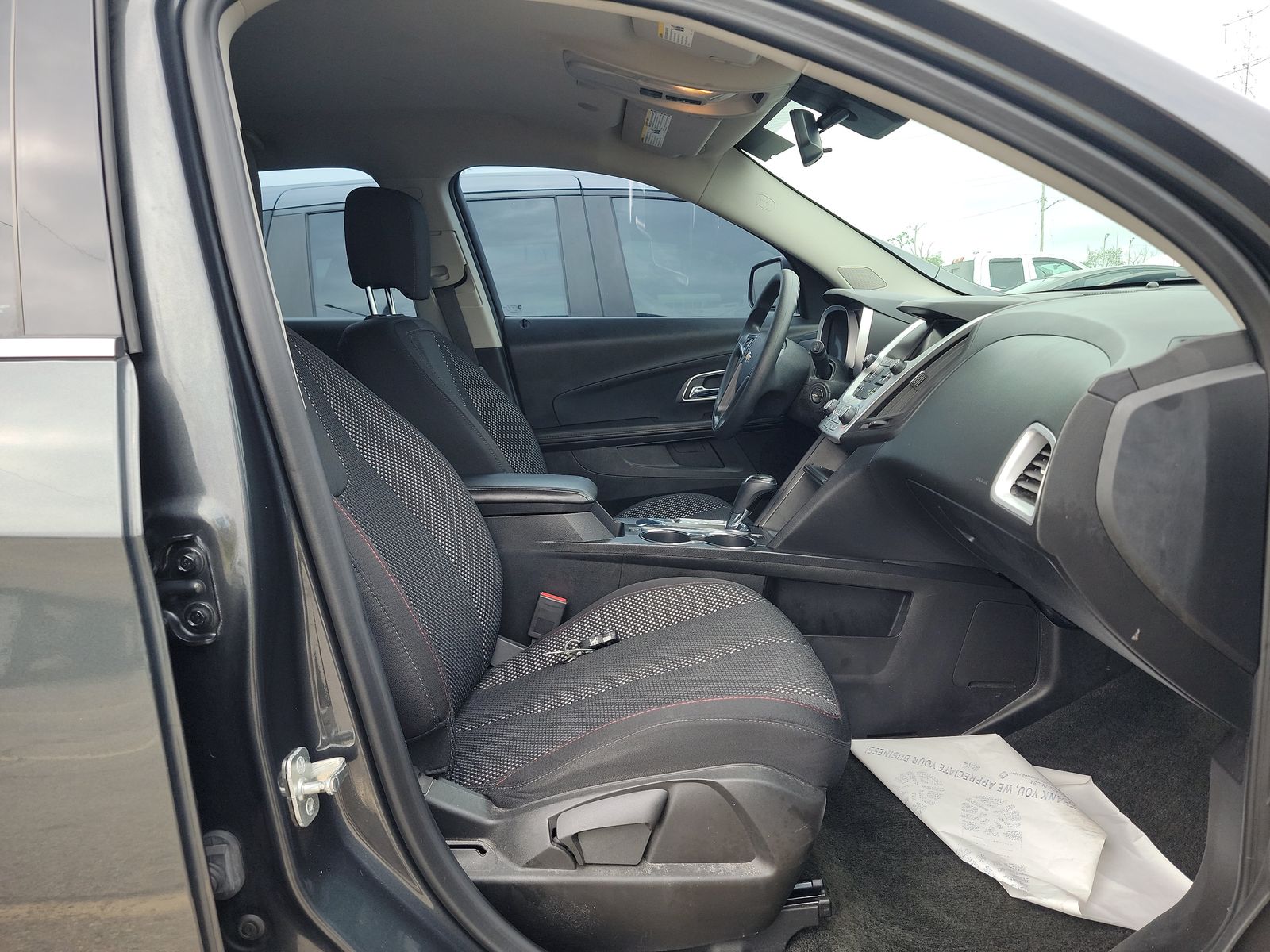 2017 Chevrolet Equinox LS FWD