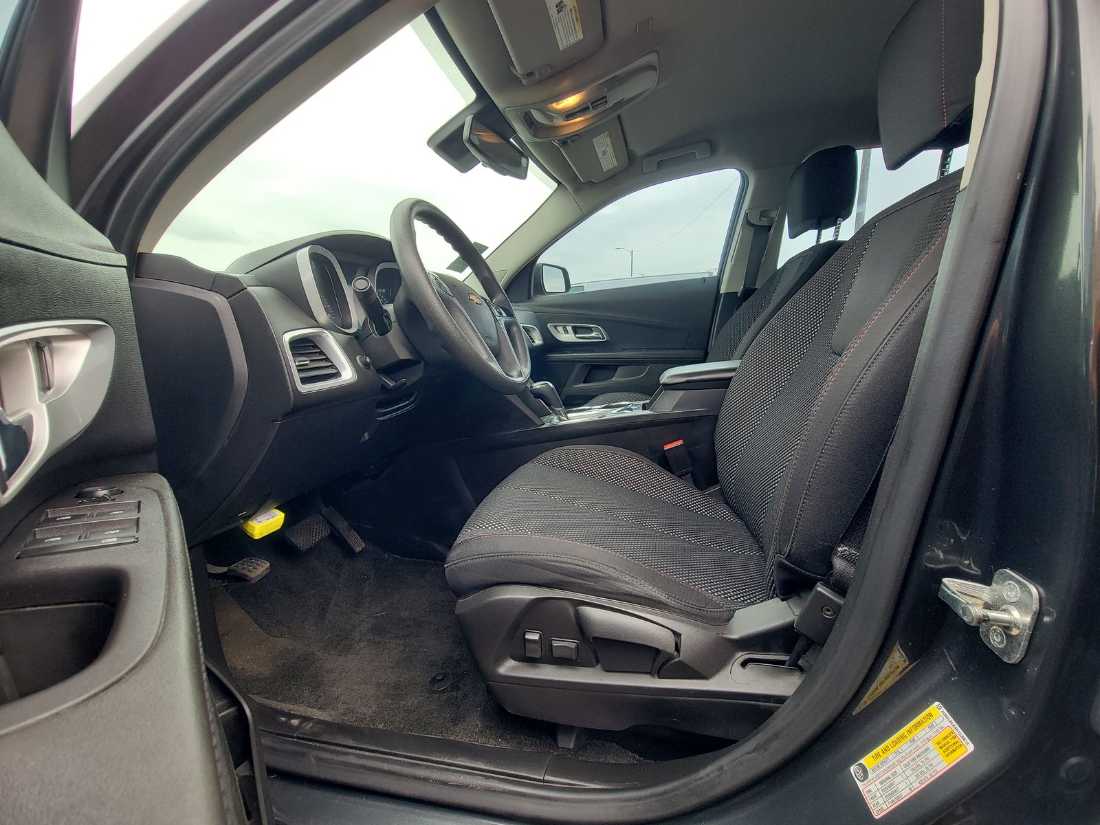 2017 Chevrolet Equinox LS FWD