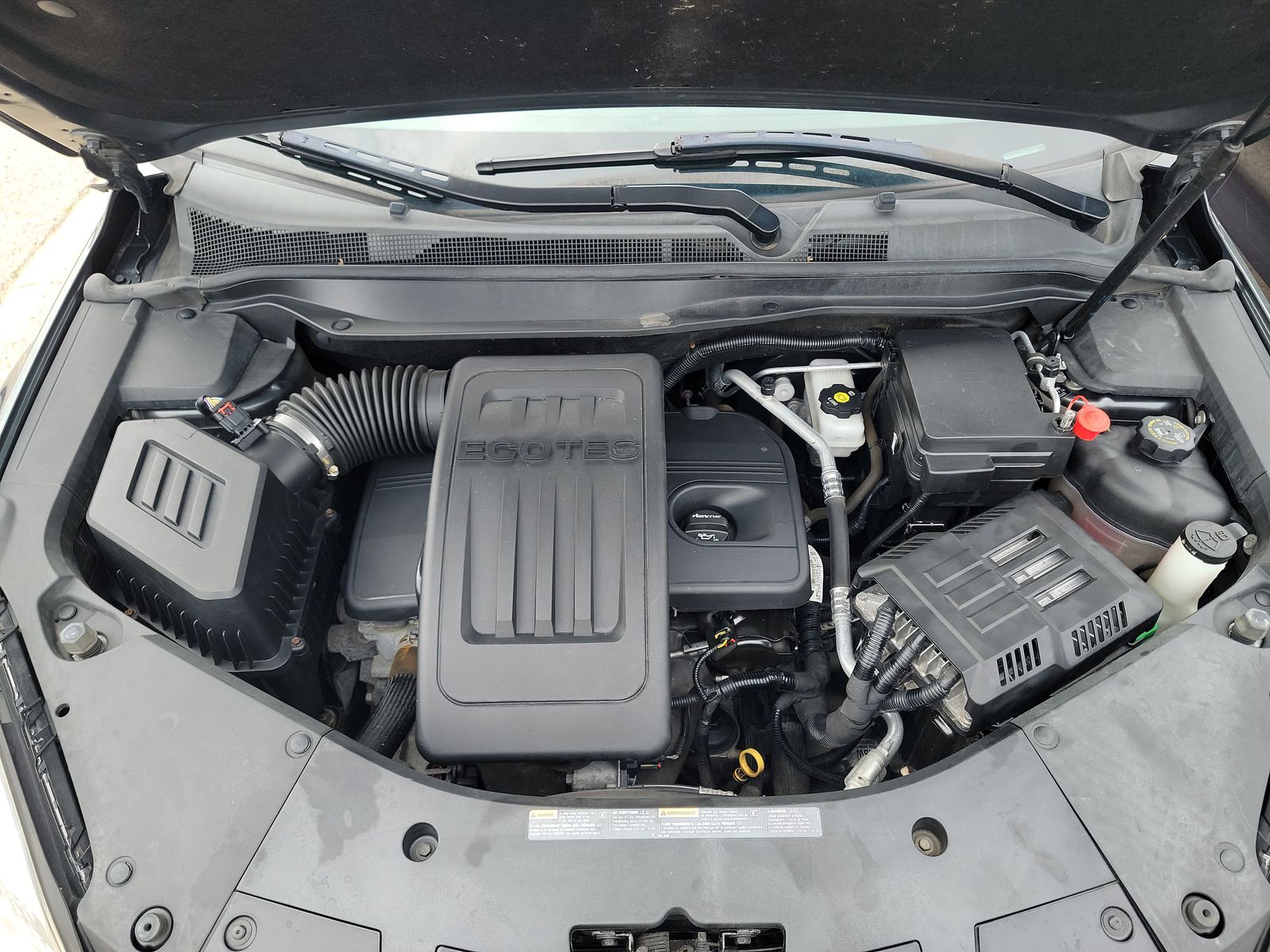 2017 Chevrolet Equinox LS FWD