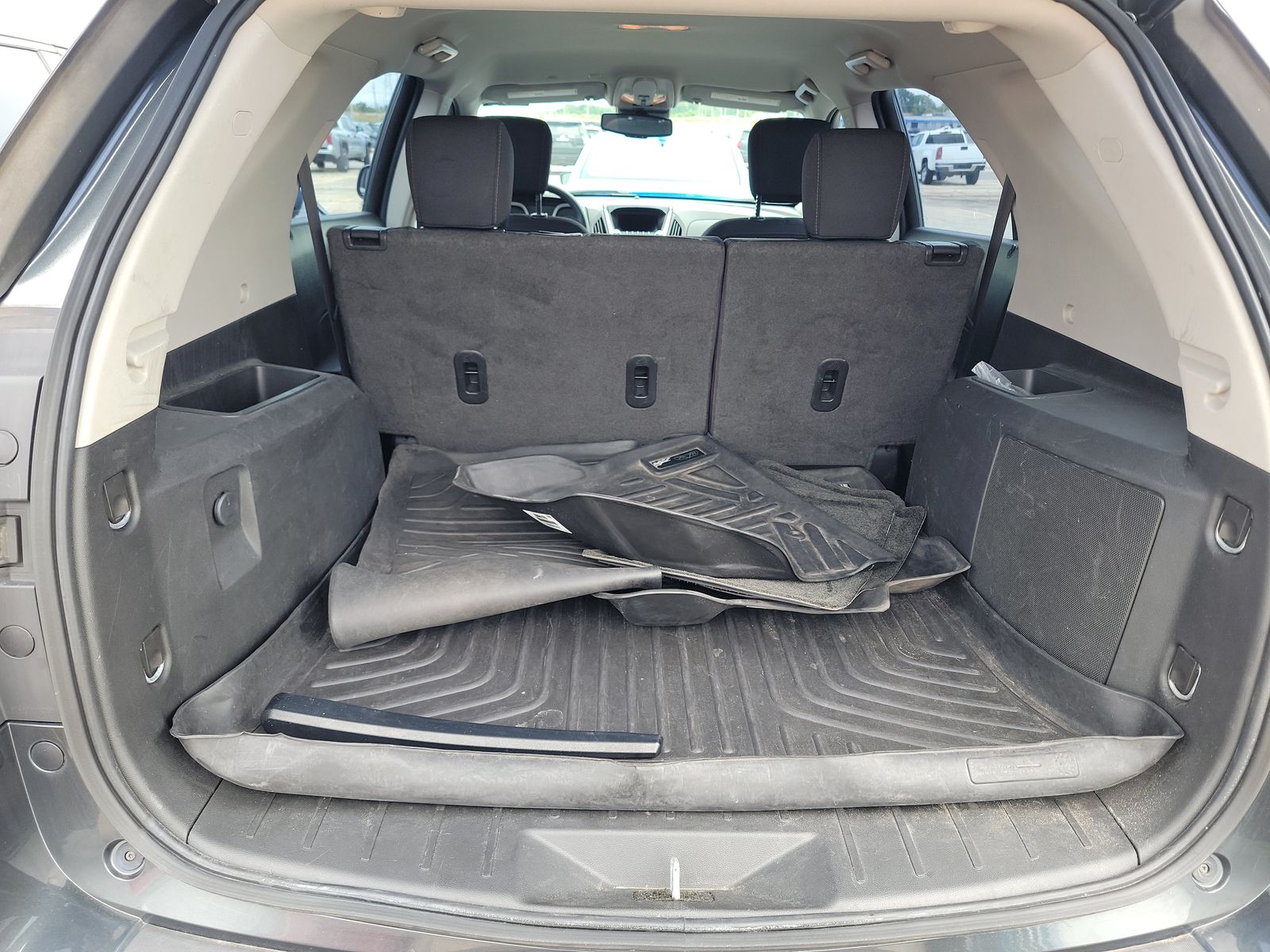 2017 Chevrolet Equinox LS FWD