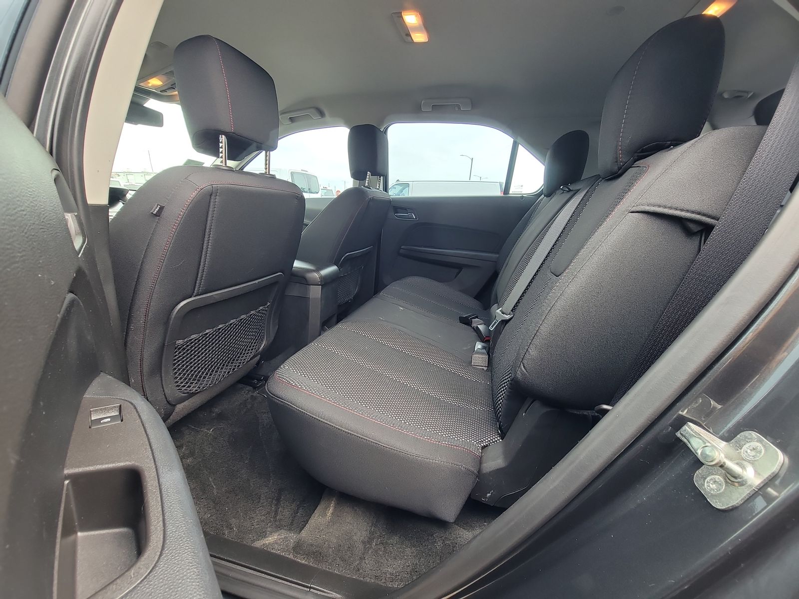 2017 Chevrolet Equinox LS FWD