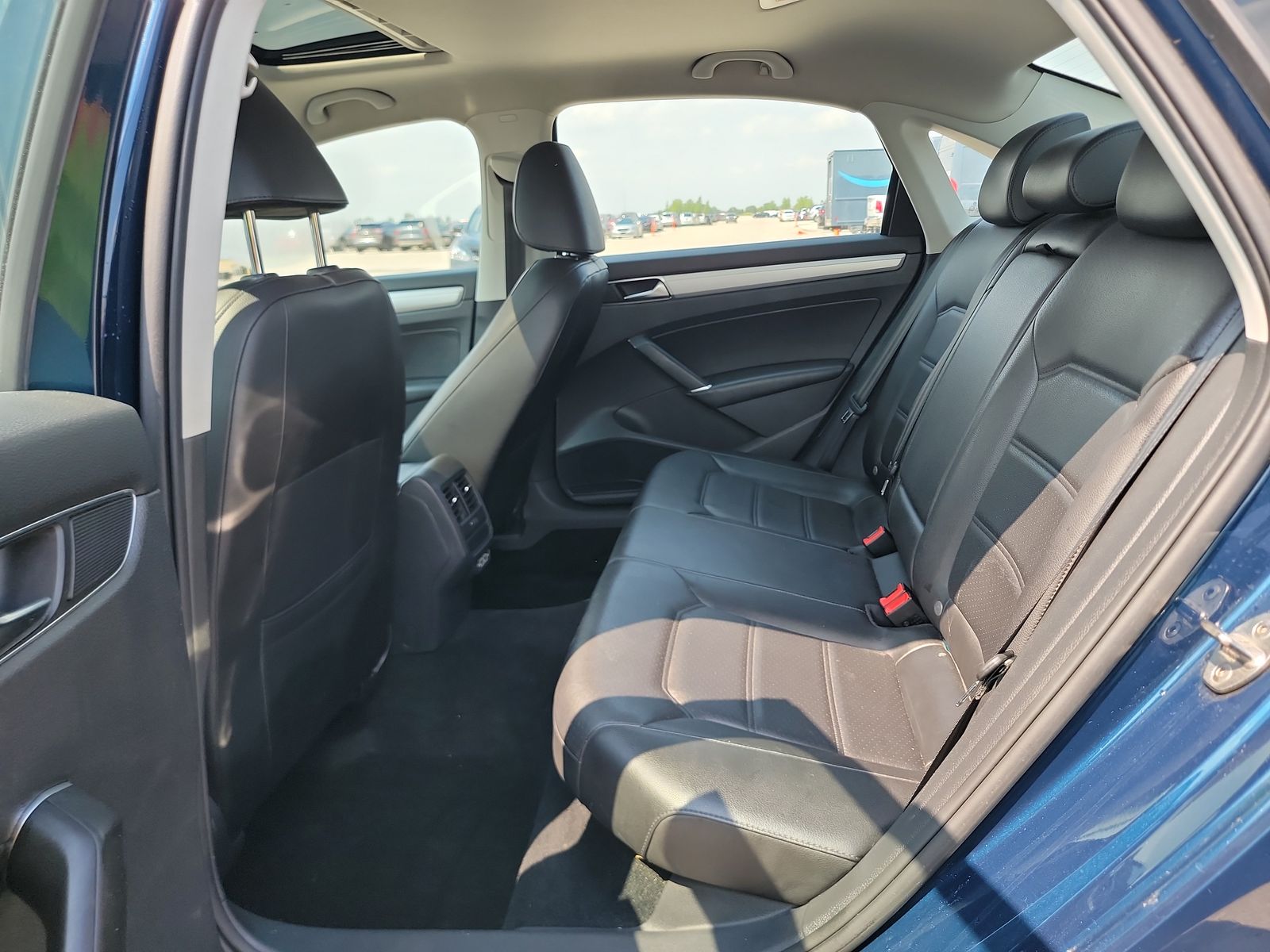 2019 Volkswagen Passat 2.0T Wolfsburg Edition FWD