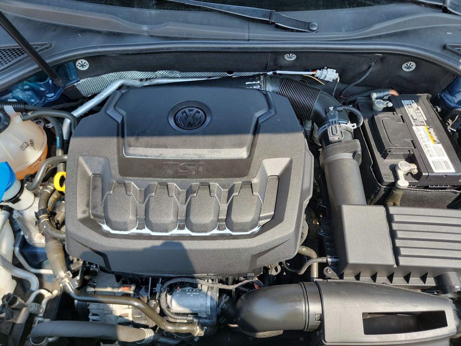 2019 Volkswagen Passat 2.0T Wolfsburg Edition FWD