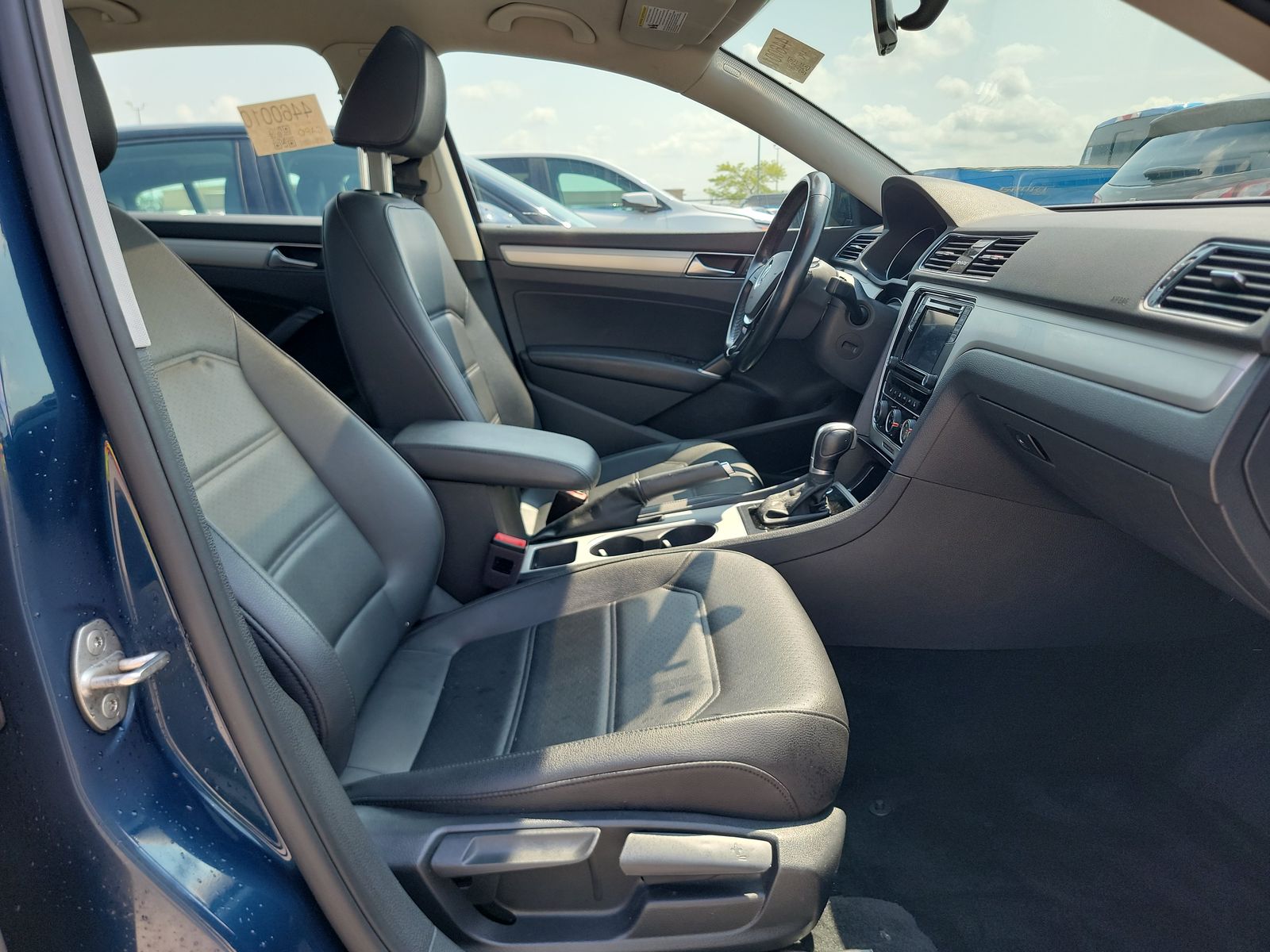 2019 Volkswagen Passat 2.0T Wolfsburg Edition FWD