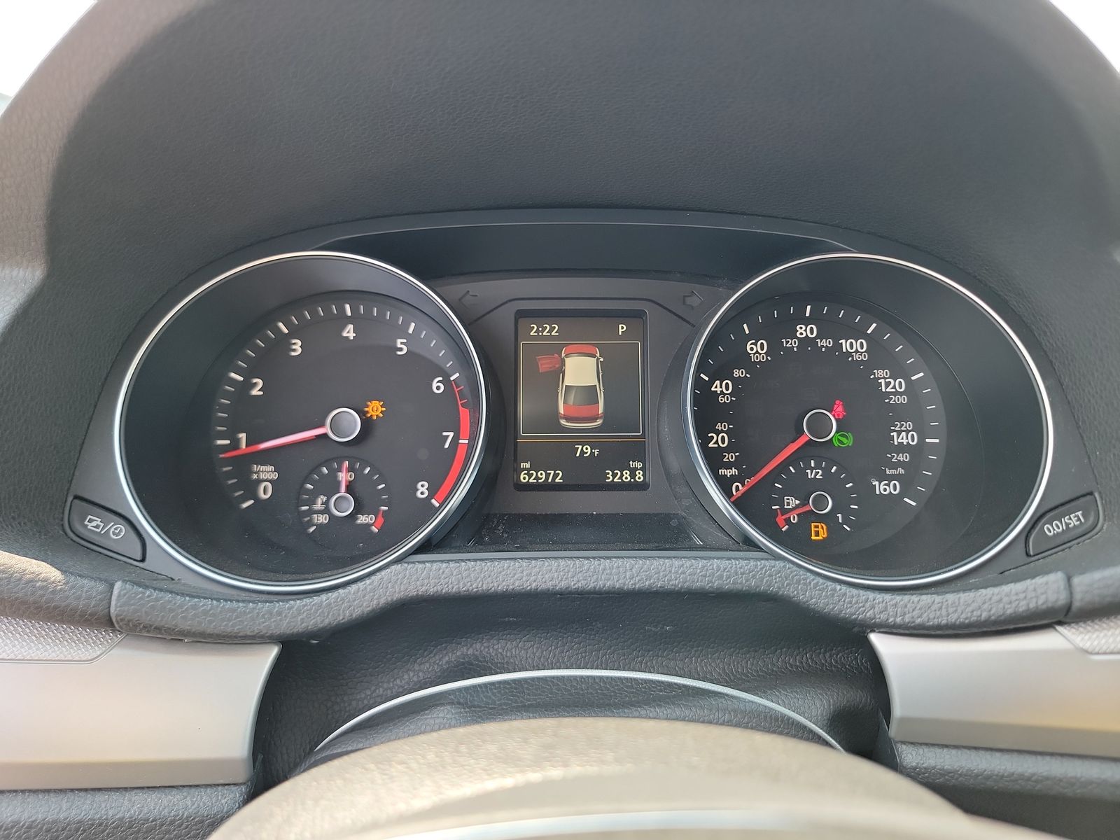 2019 Volkswagen Passat 2.0T Wolfsburg Edition FWD