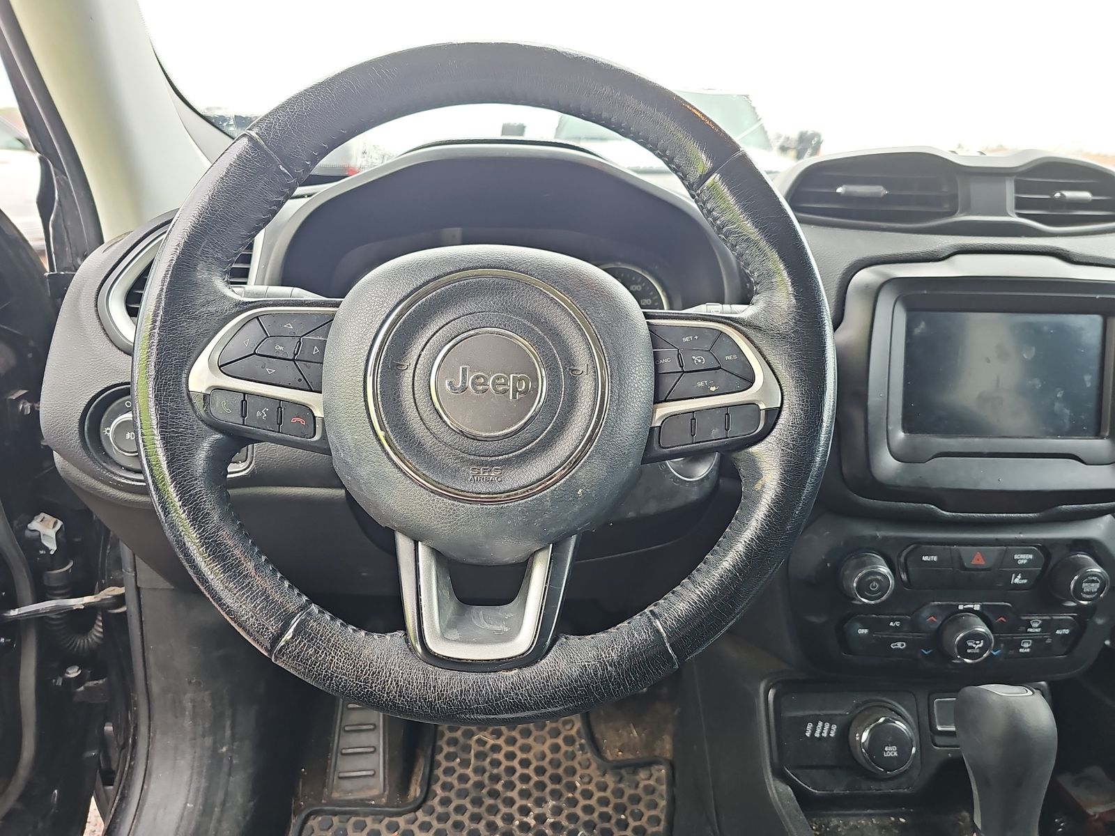 2021 Jeep Renegade Latitude AWD