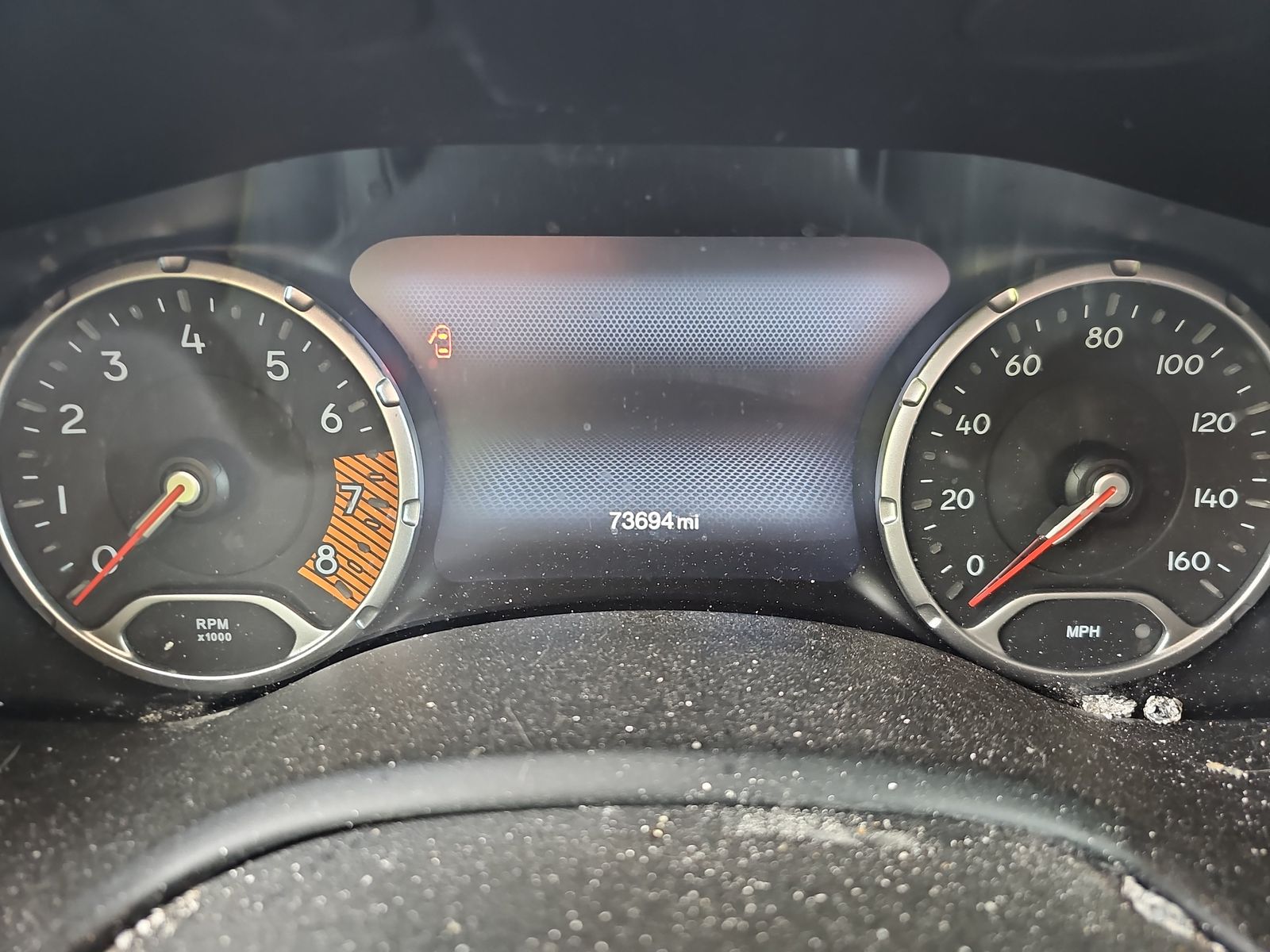 2021 Jeep Renegade Latitude AWD