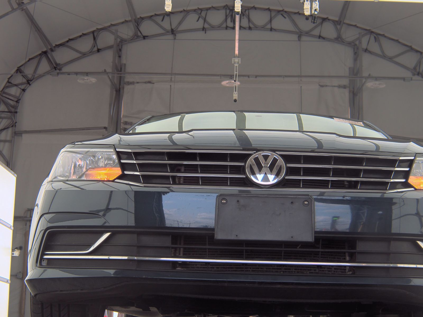 2019 Volkswagen Passat 2.0T Wolfsburg Edition FWD