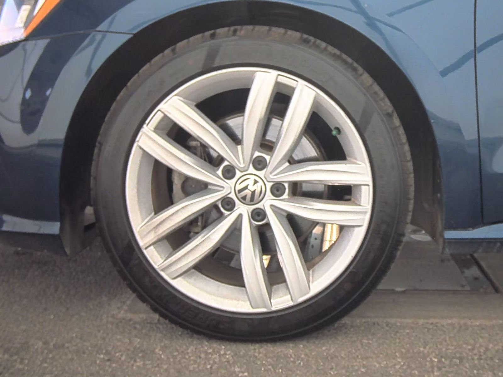 2019 Volkswagen Passat 2.0T Wolfsburg Edition FWD