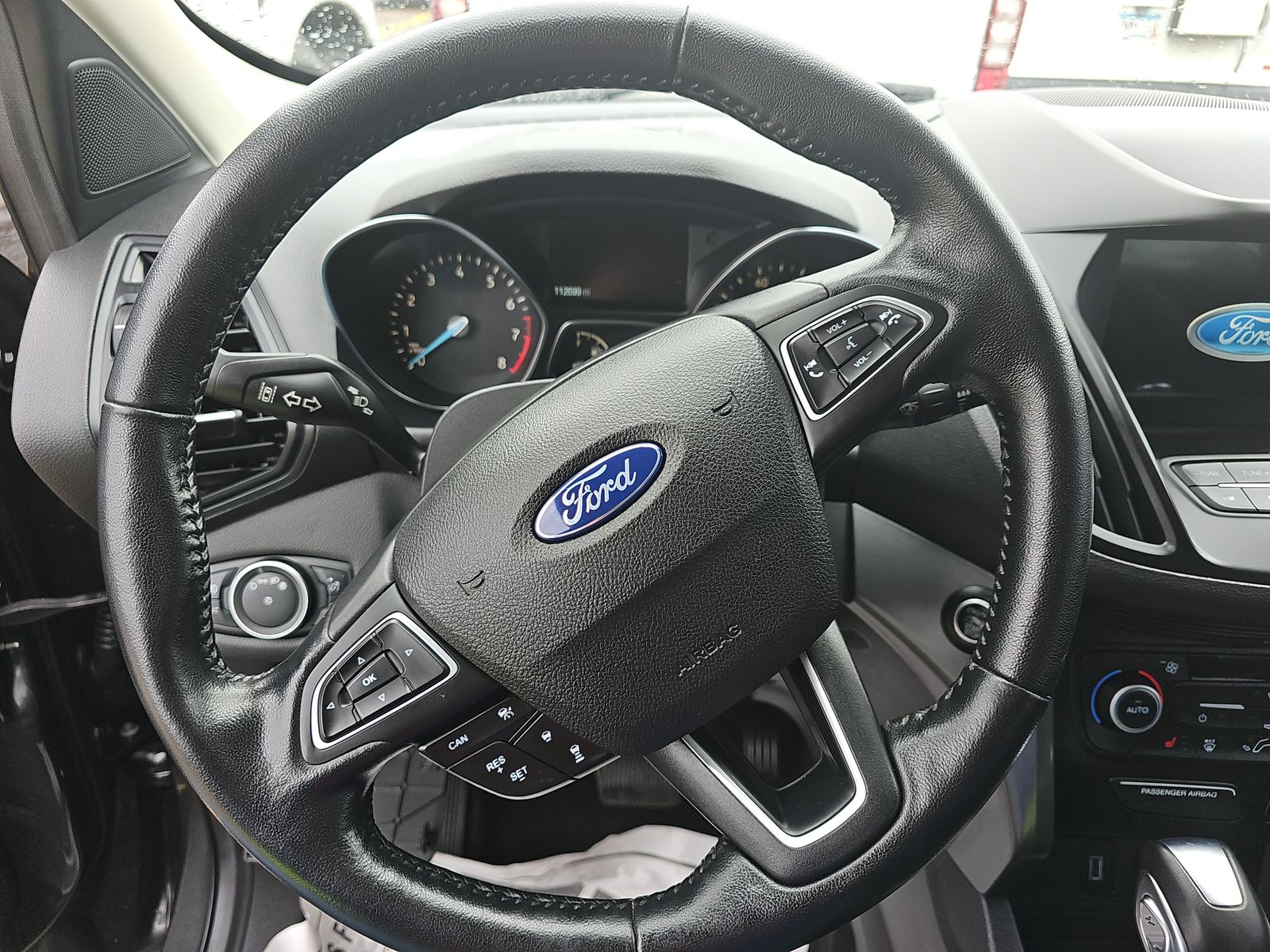 2019 Ford Escape SEL AWD