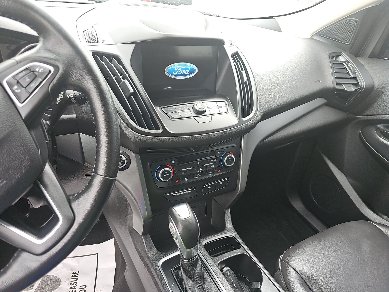 2019 Ford Escape SEL AWD