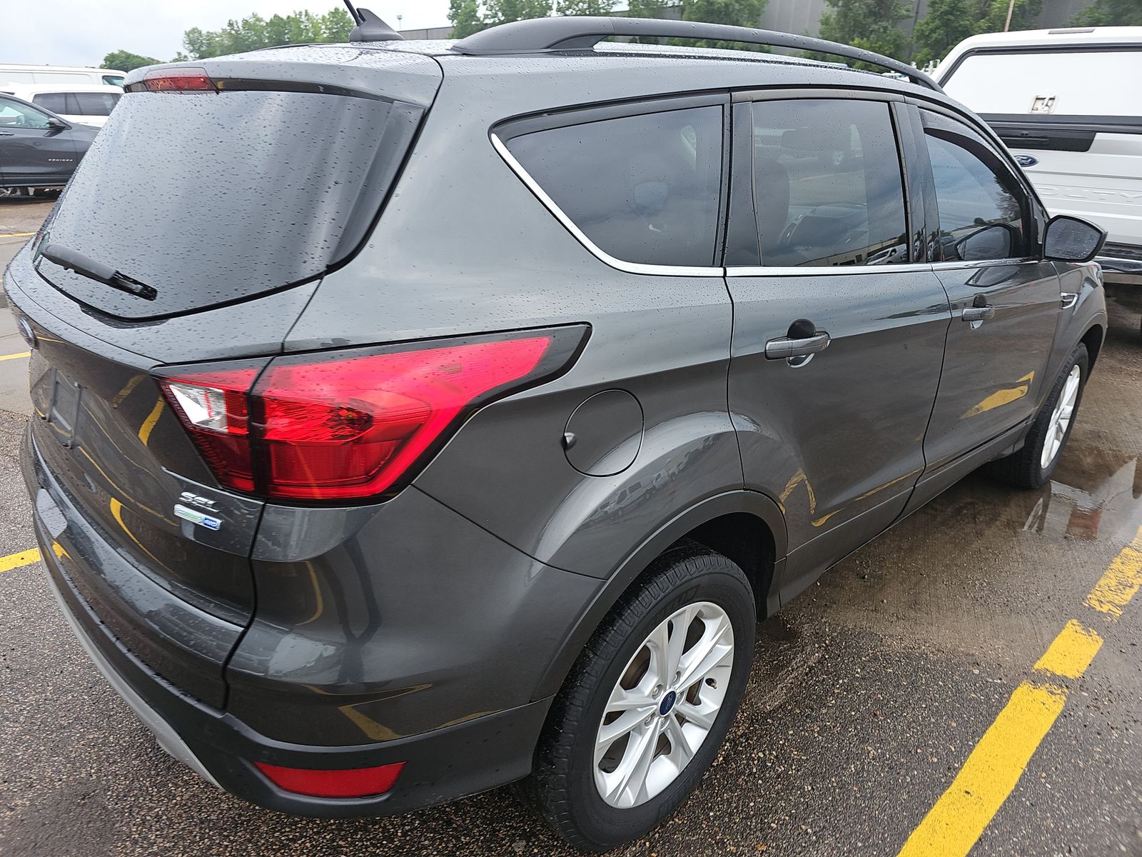 2019 Ford Escape SEL AWD