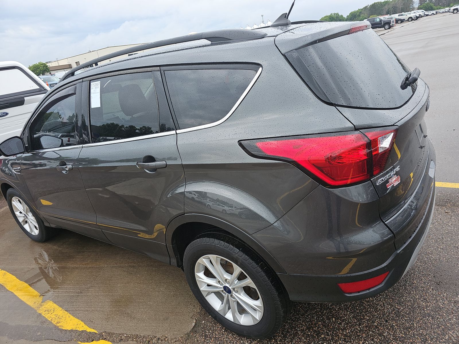 2019 Ford Escape SEL AWD