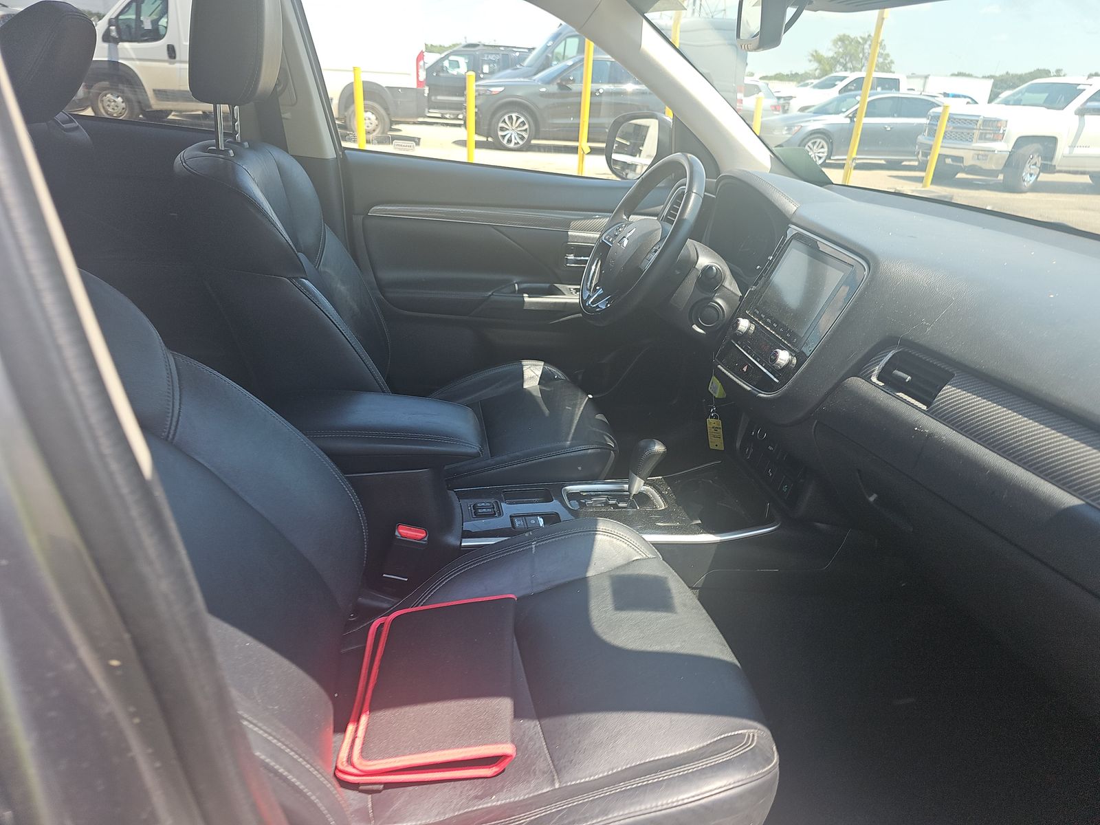 2020 Mitsubishi Outlander SEL FWD