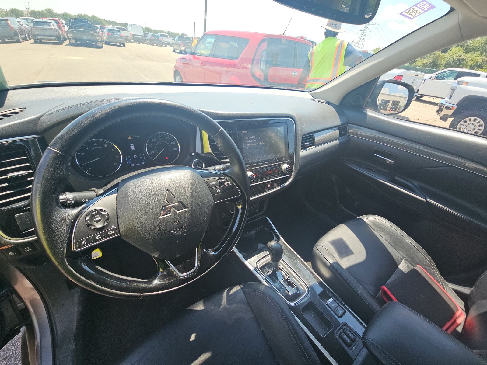 2020 Mitsubishi Outlander SEL FWD